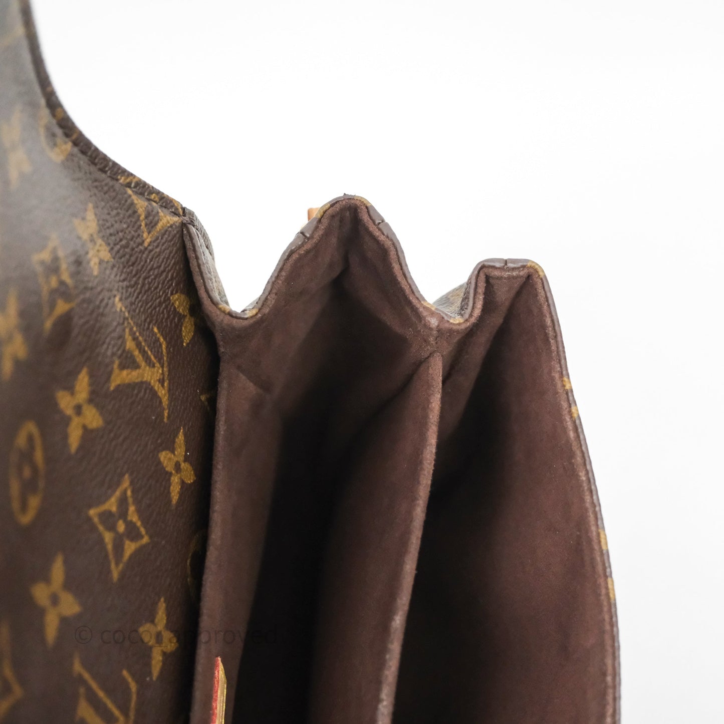 Louis Vuitton Pochette Metis Monogram
