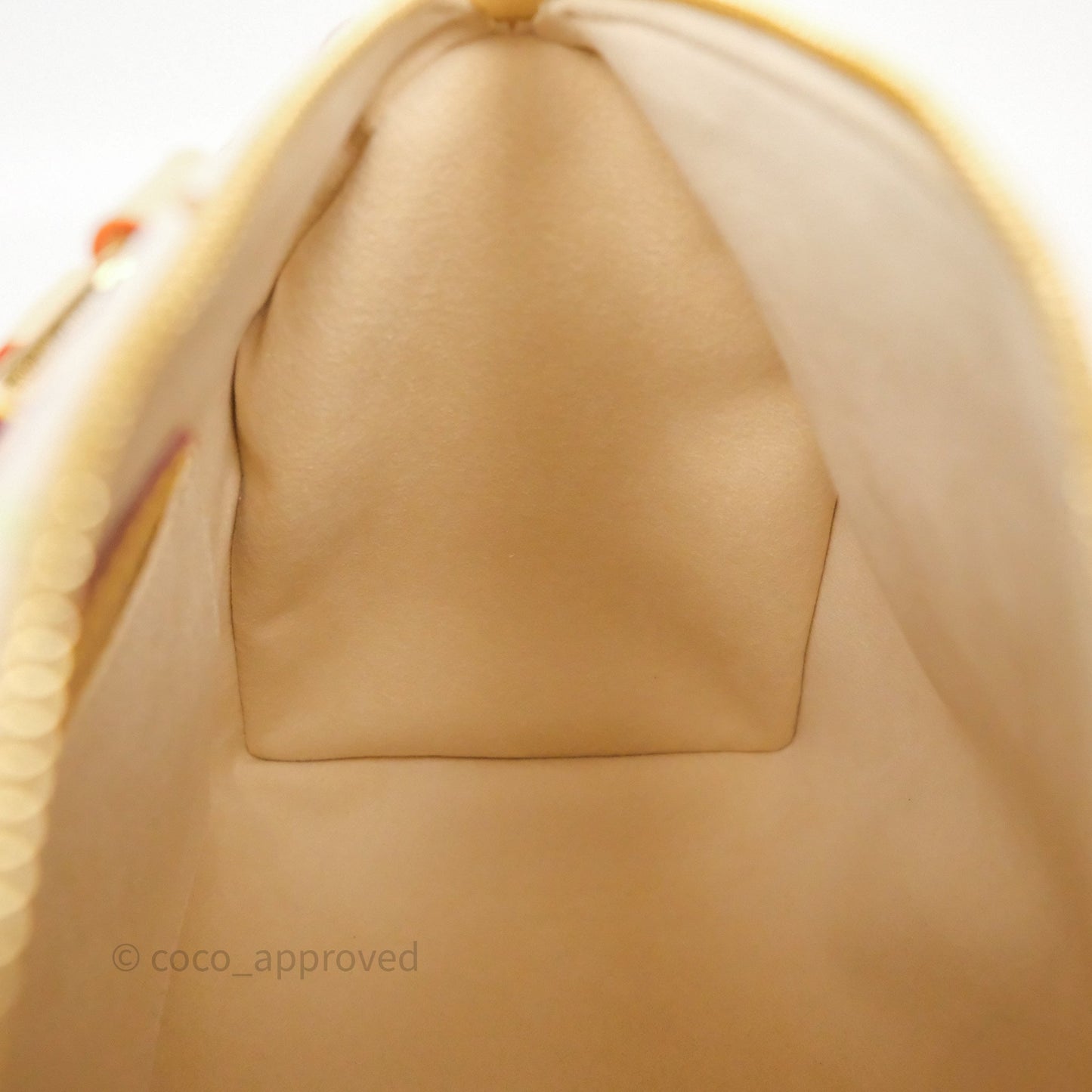Louis Vuitton x TM Speedy Bandoulière 25