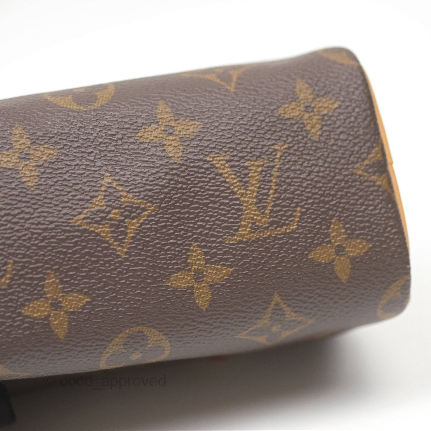 Louis Vuitton Nano Speedy Monogram
