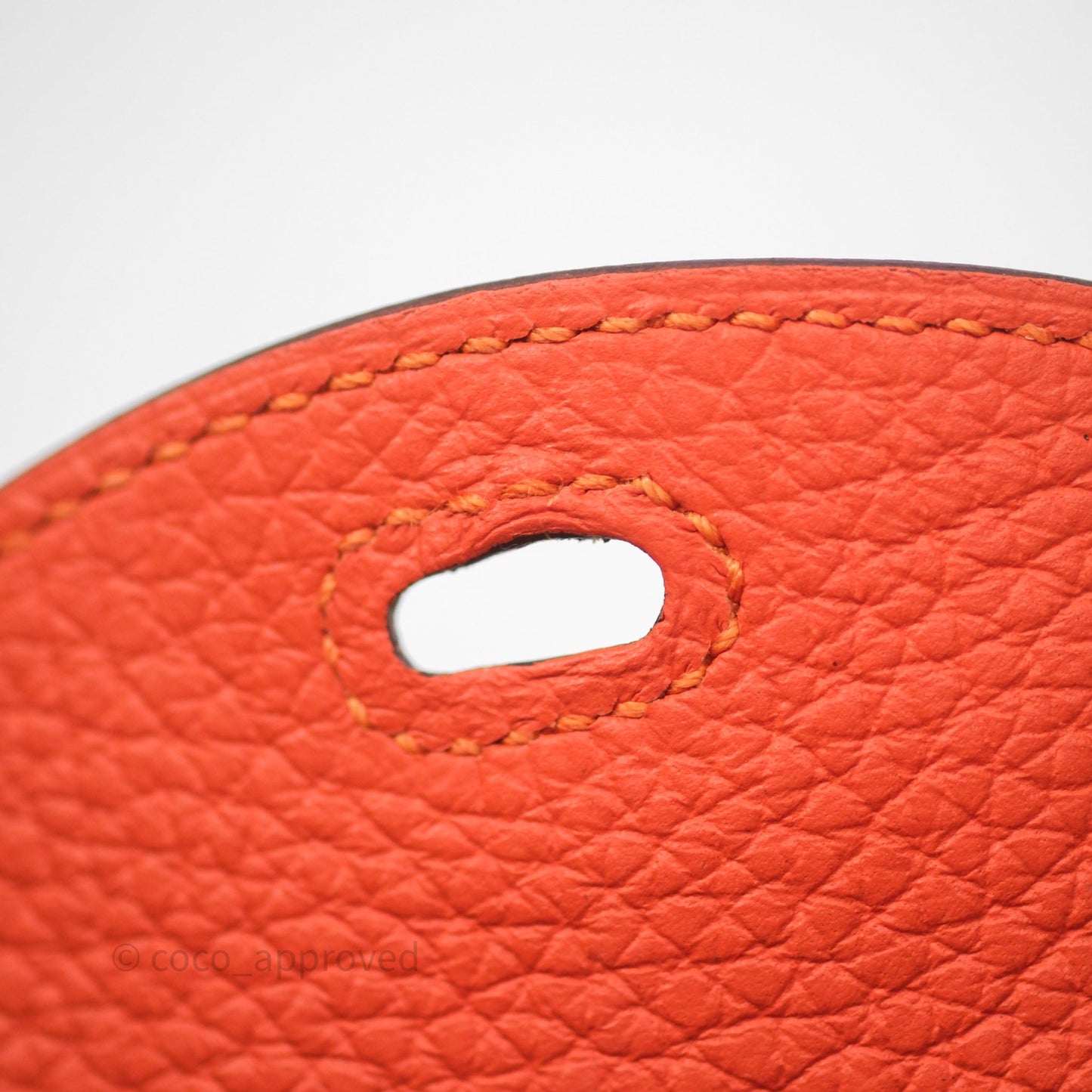 Hermès Mini Lindy 20 Clemence Palladium Hardware