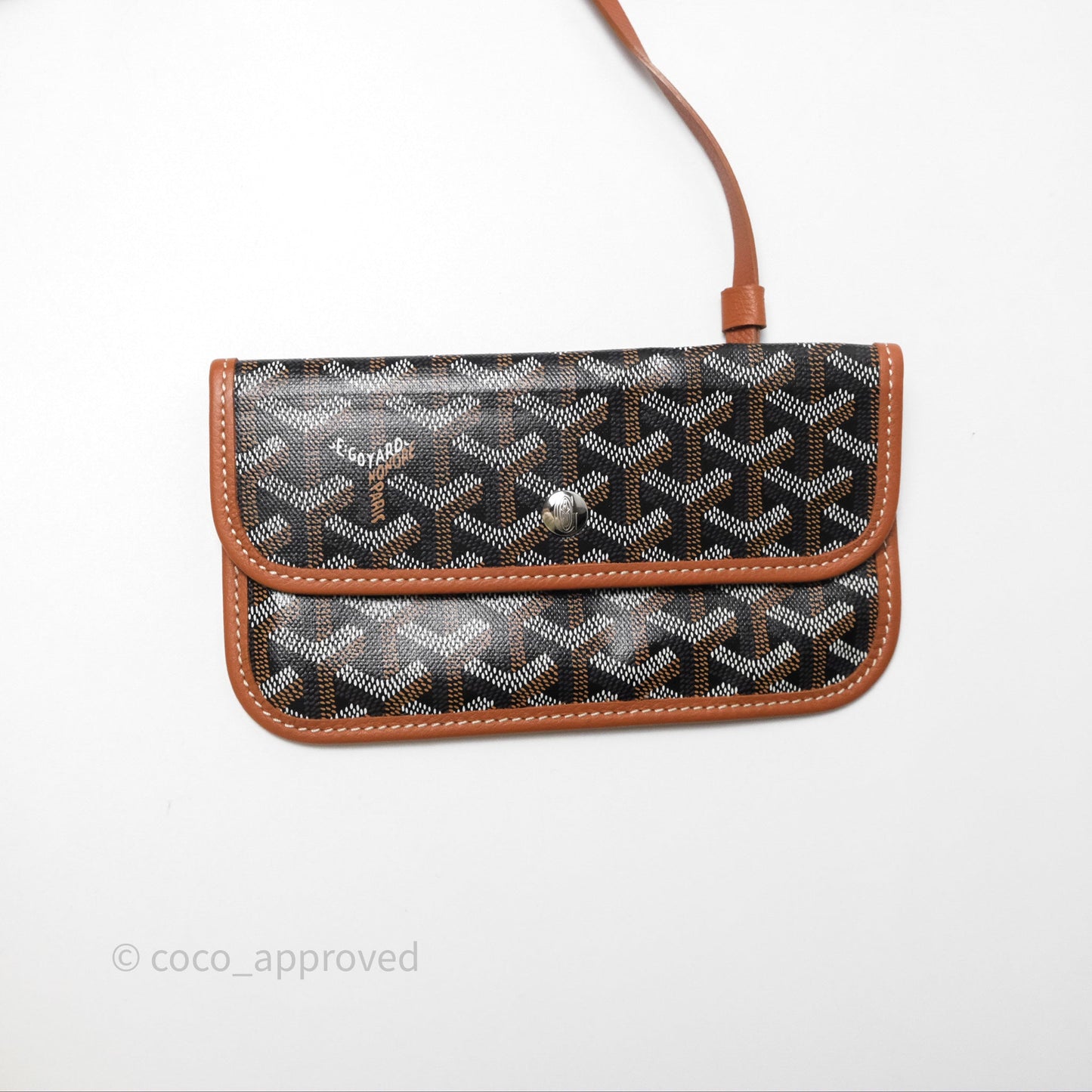 Goyard Saint Louis Tote PM⁣⁣⁣⁣⁣⁣⁣⁣⁣⁣⁣⁣⁣⁣⁣⁣⁣⁣⁣⁣ Black/Tan
