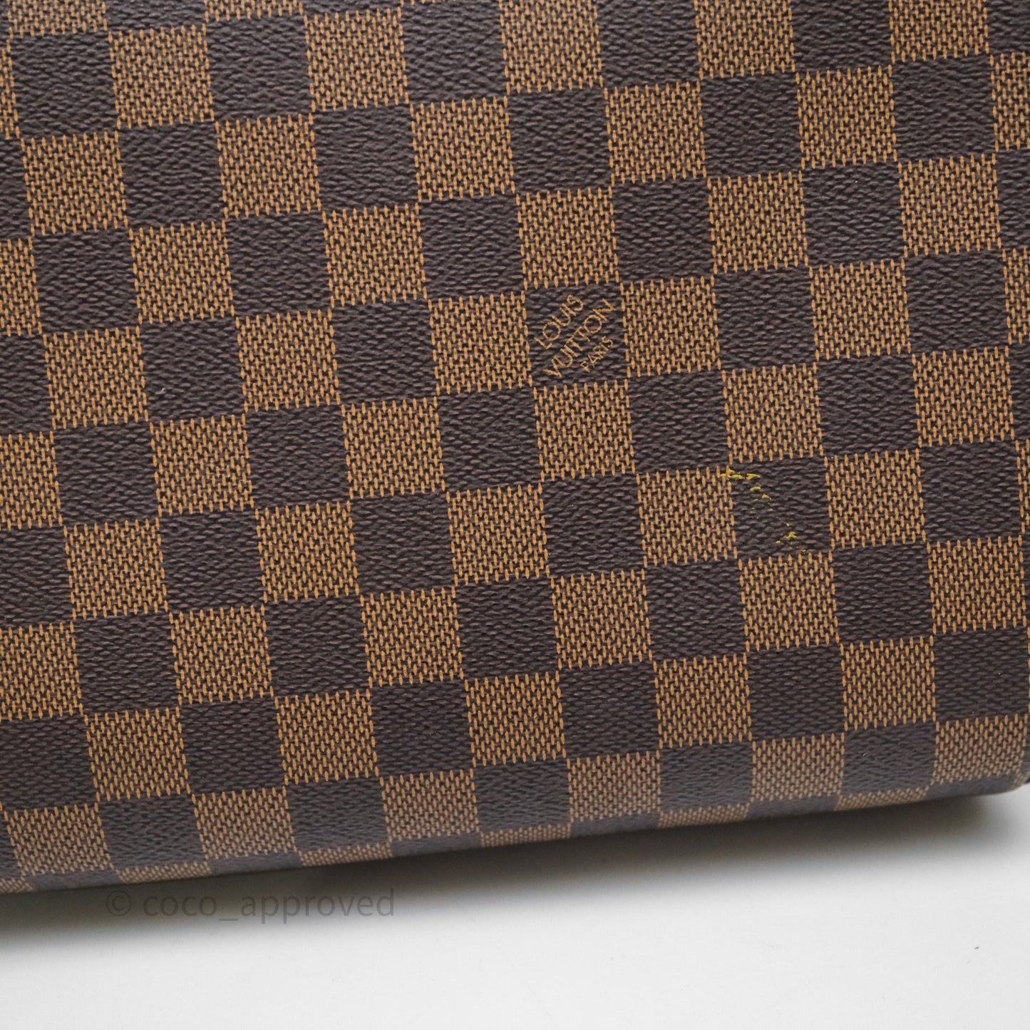 Louis Vuitton Ribera Damier Ebene Canvas
