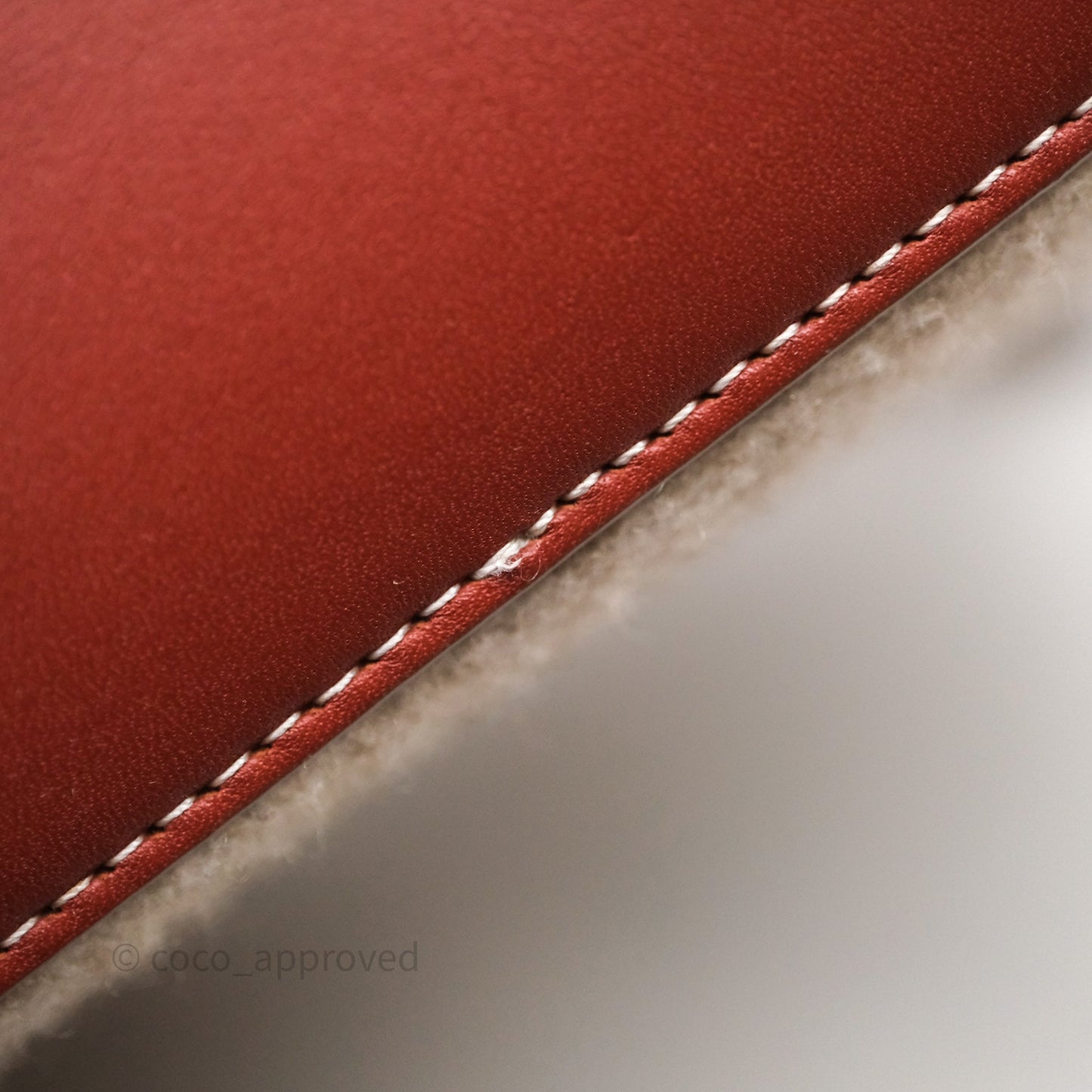 Loro Piana Extra Bag L27 Natural Brown/Deep Kummel Cashmere