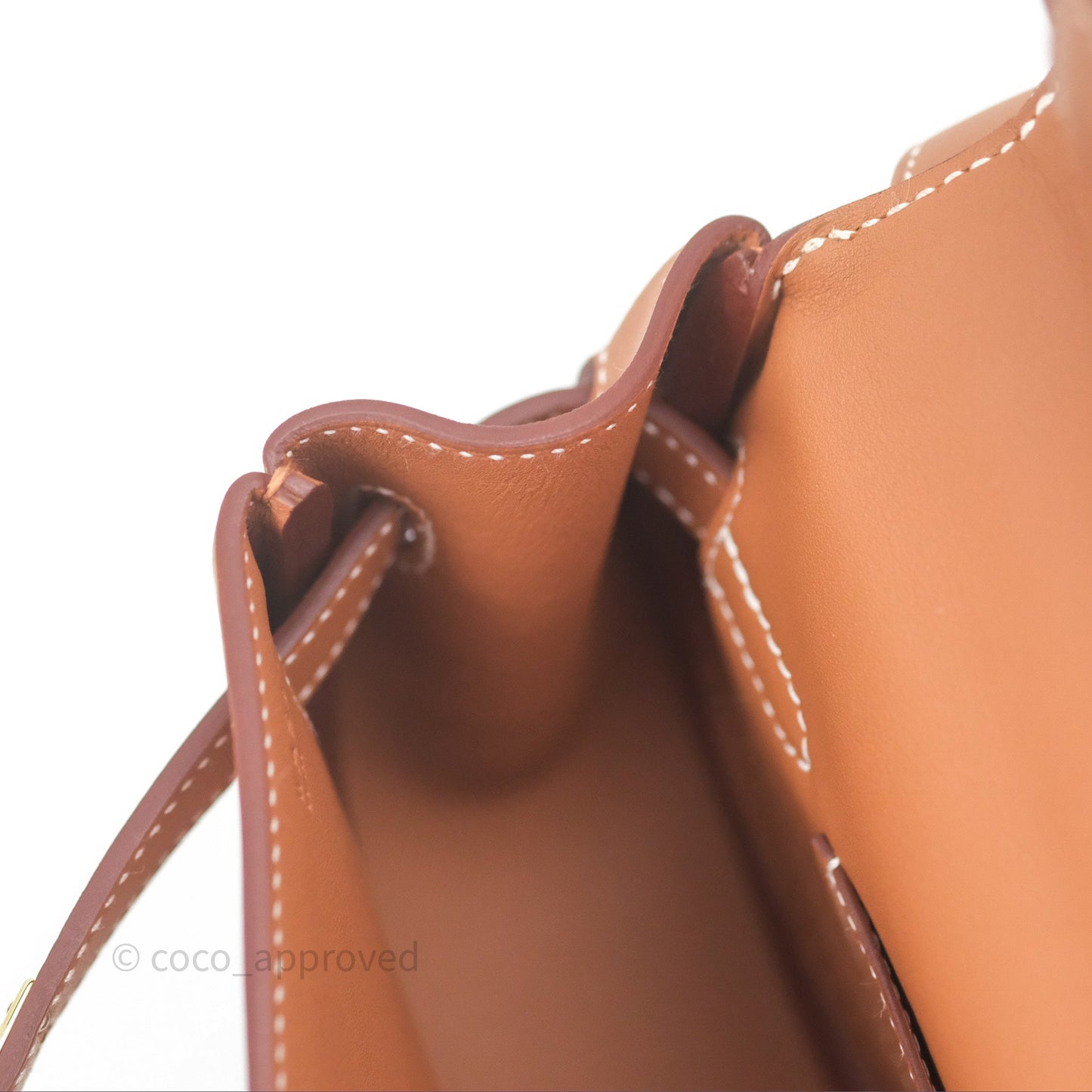 Hermès Kelly Moove Gold 37 Swift Gold Hardware