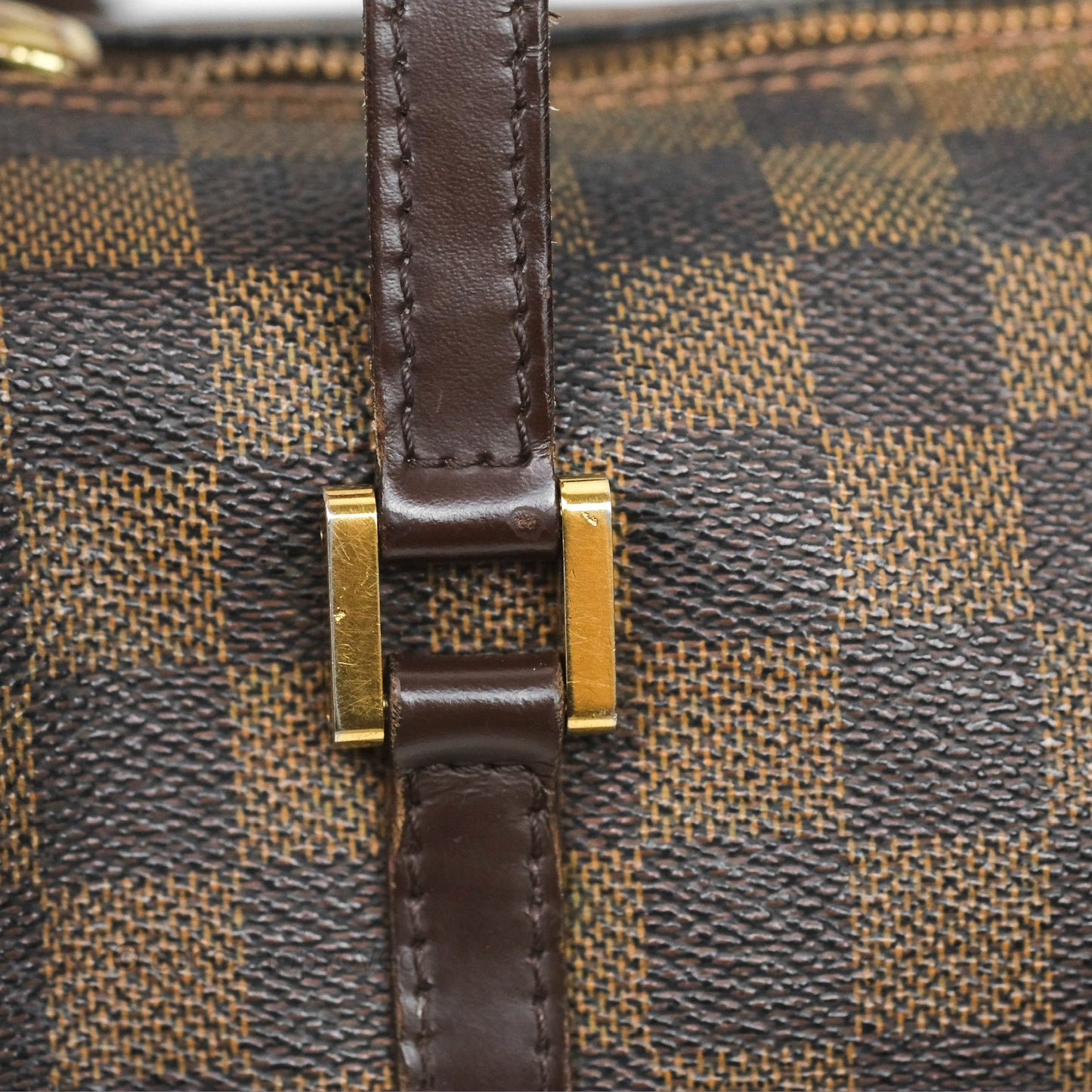 Louis Vuitton Papillon 28 Damier Ebene