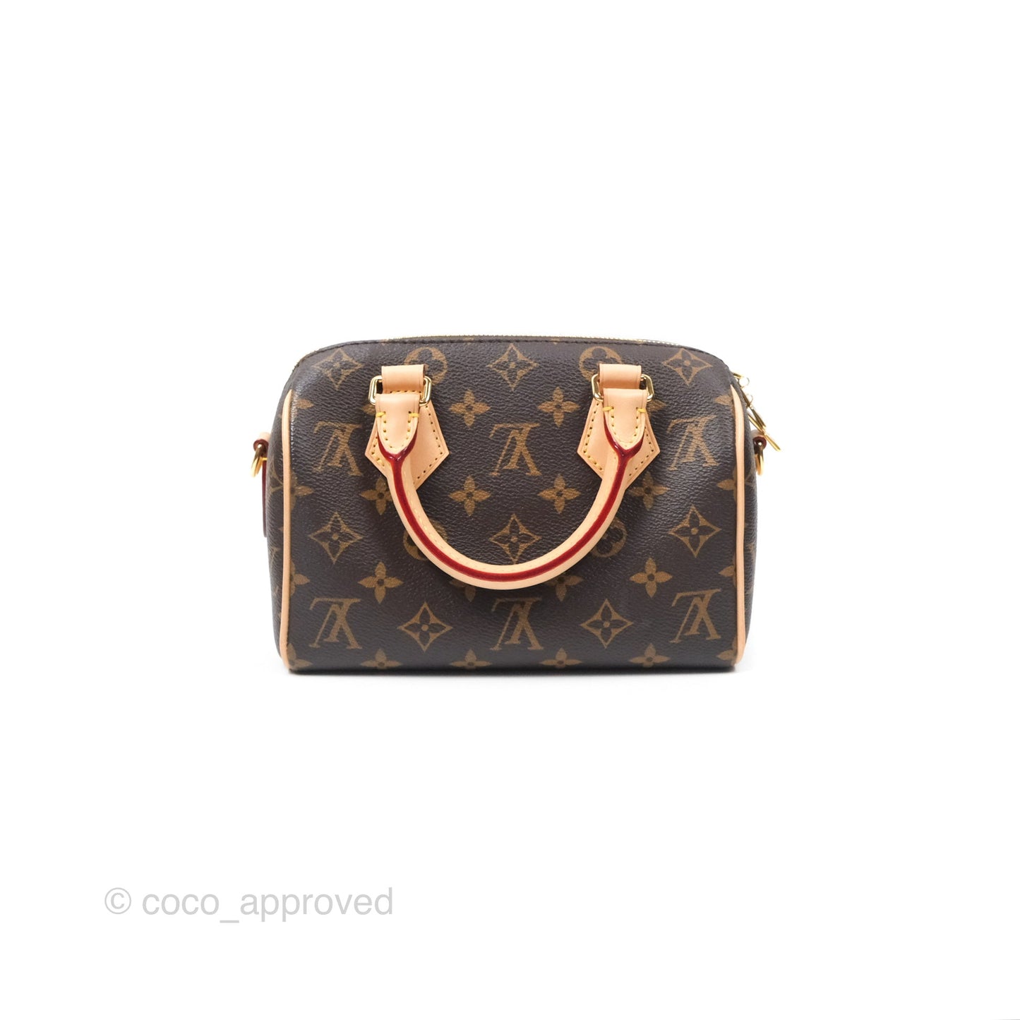 Louis Vuitton Speedy Bandoulière 20 Monogram