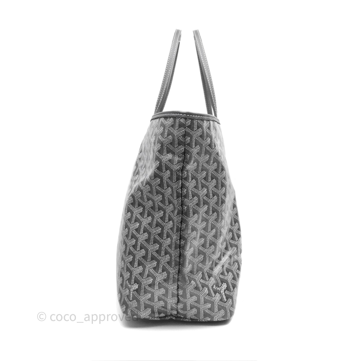 Goyard St Louis Tote PM ⁣⁣⁣⁣⁣⁣⁣⁣⁣⁣⁣⁣⁣⁣⁣⁣⁣⁣⁣⁣Grey