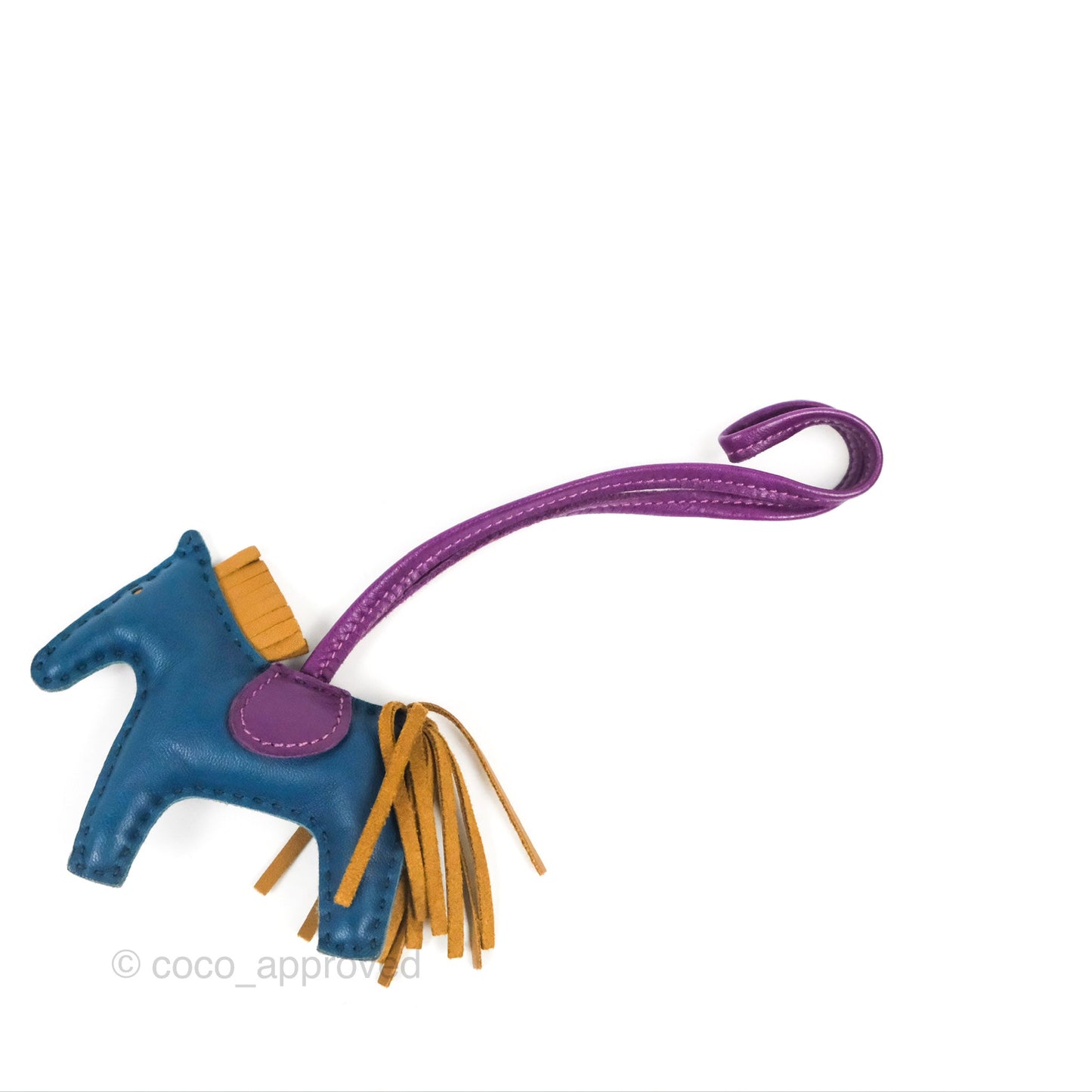 Hermès Rodeo Bag Charm PM