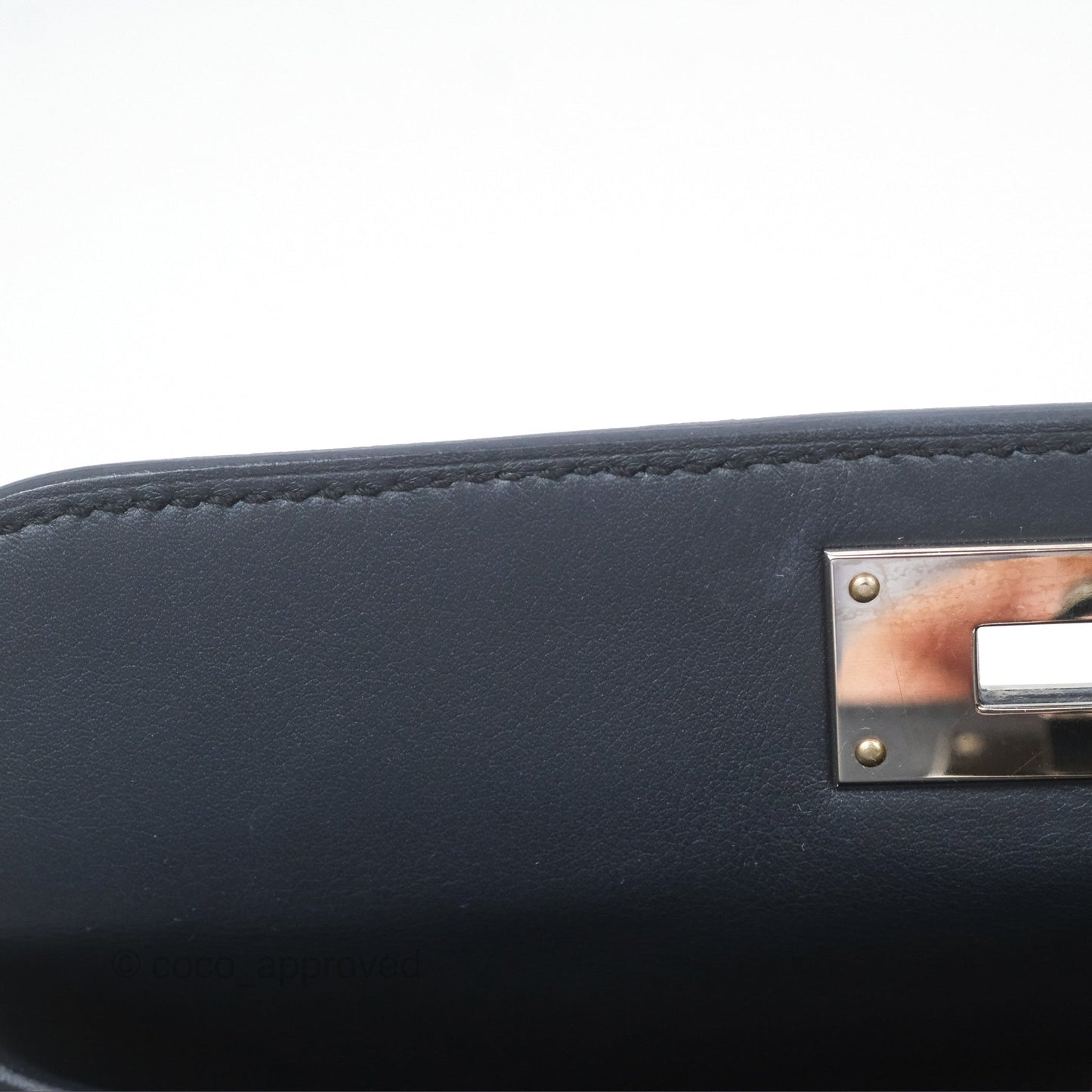 Hermès ToolBox 20 Bleu Agate R2 Swift Palladium Hardware