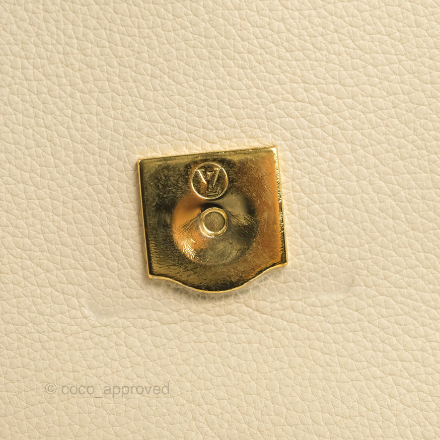 Louis Vuitton Vaugirard Bag Creme Monogram