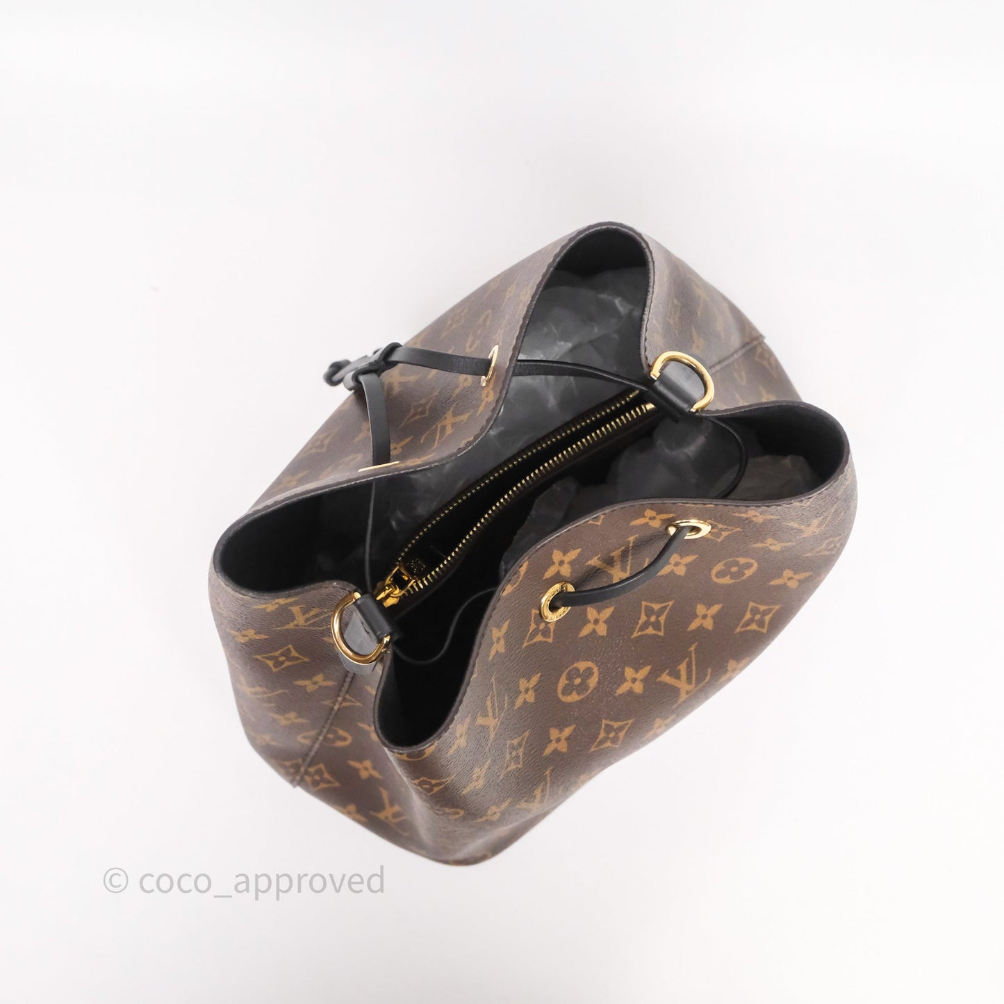 Louis Vuitton Neo Noe MM Monogram Canvas