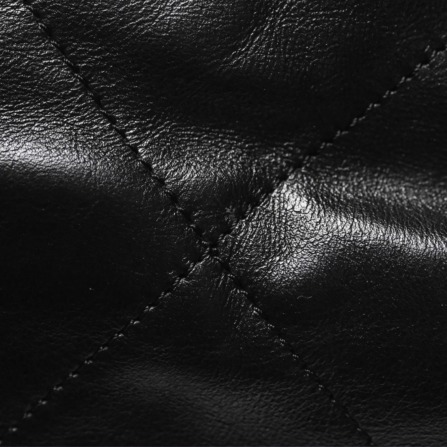 Chanel 22 Small Black Shiny Calfskin Aged Gold Hardware