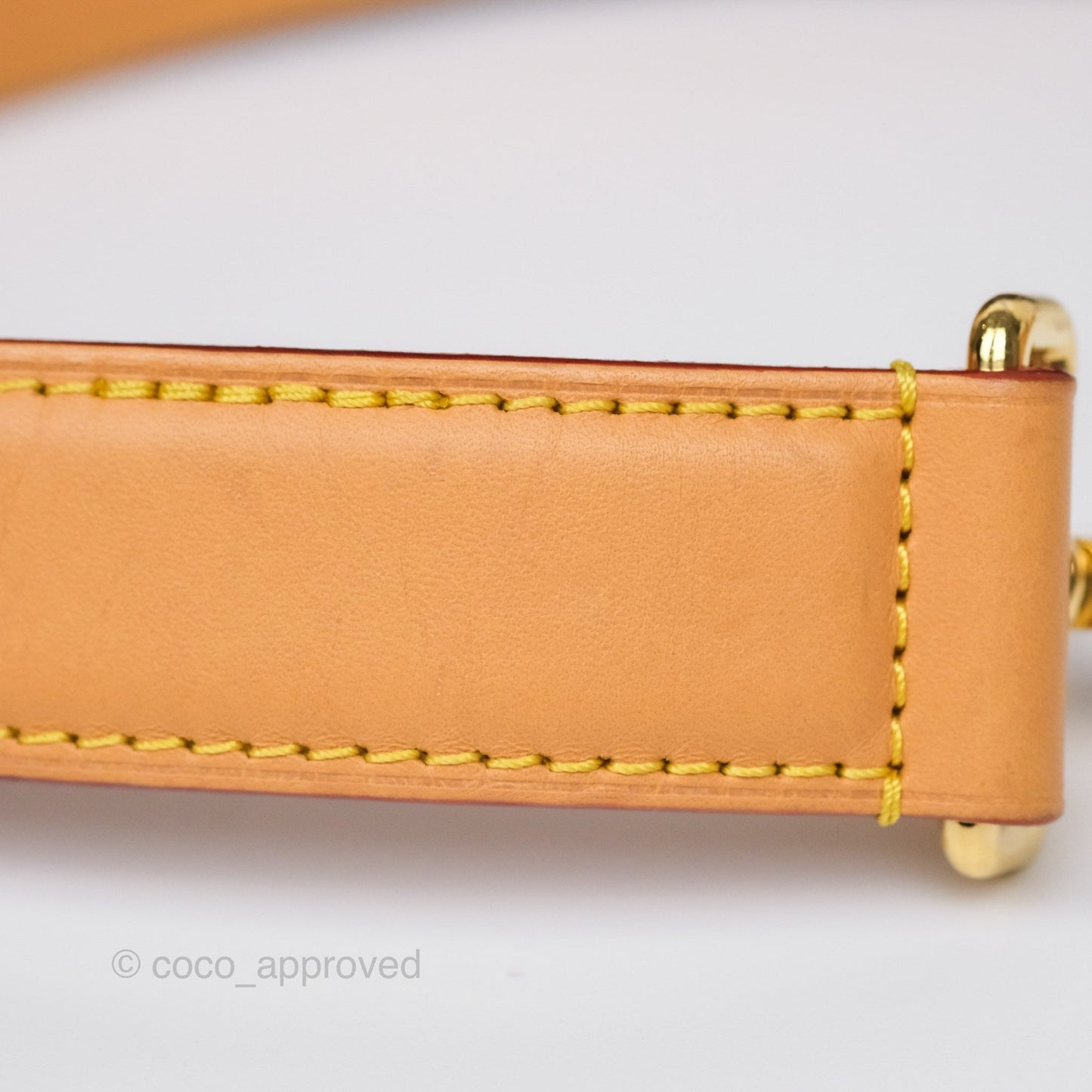 Louis Vuitton Side Trunk MM Monogram Canvas