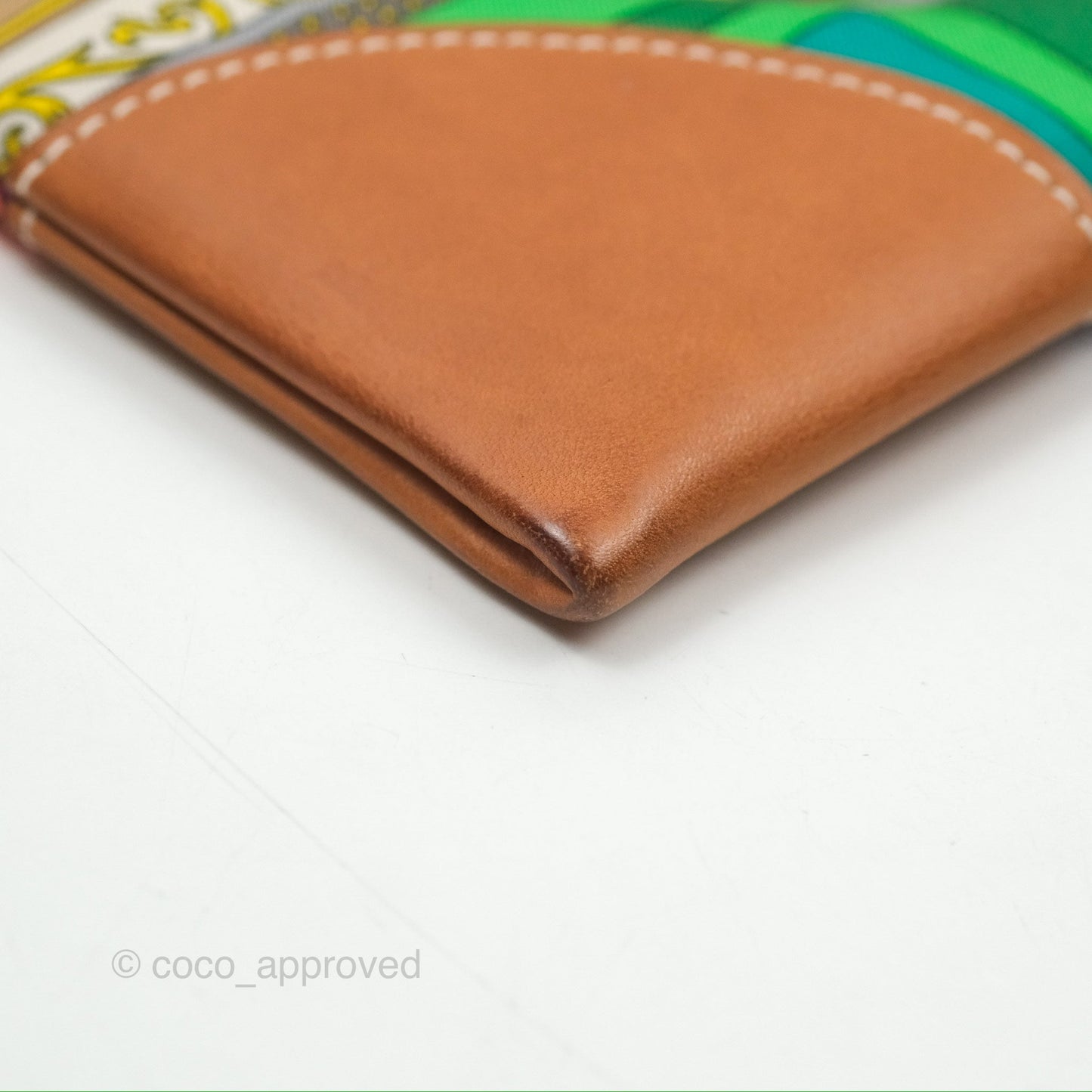 Hermès Silk City Bag