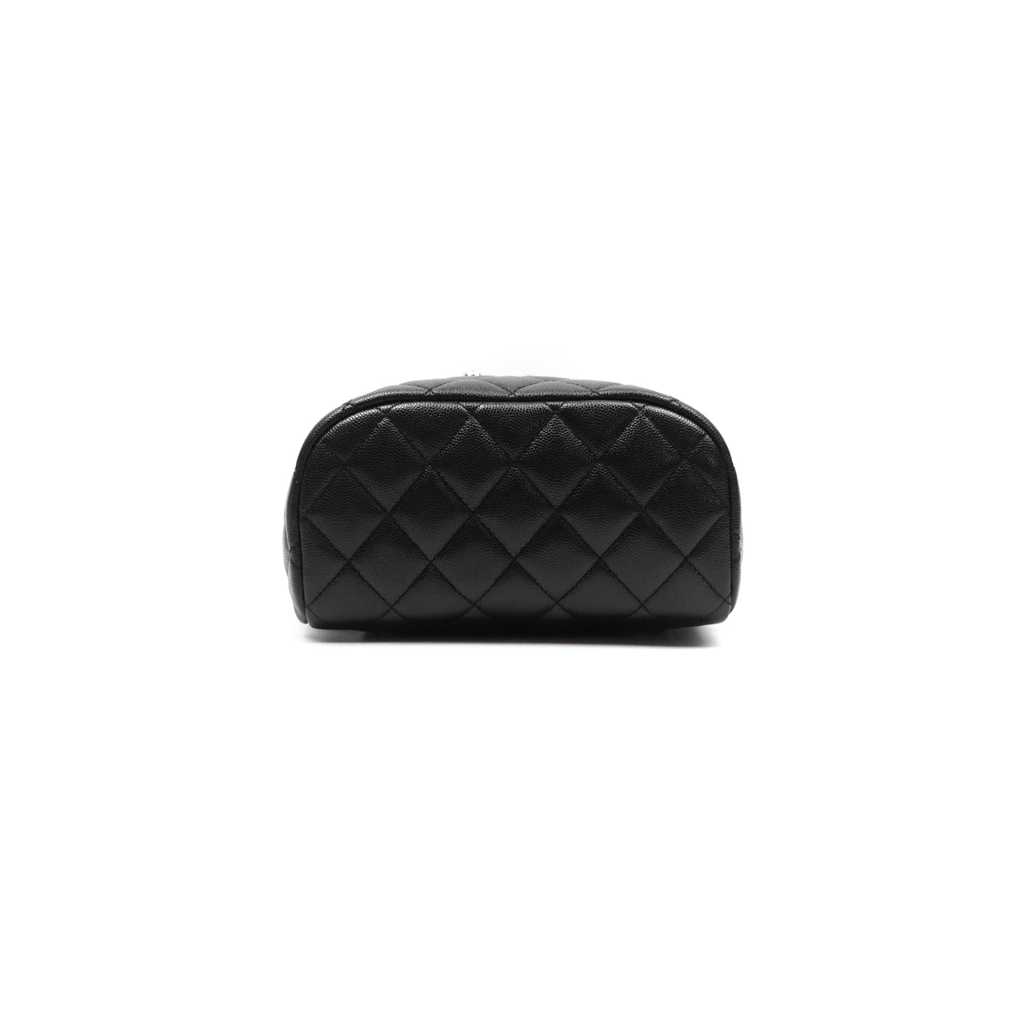 Chanel Small Urban Spirit Backpack Black Caviar Gold Hardware