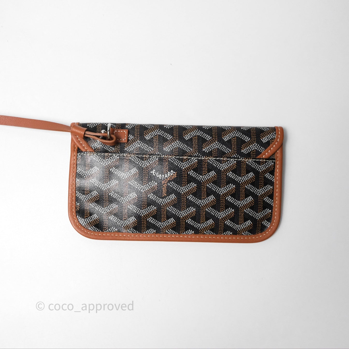 Goyard Saint Louis Tote PM⁣⁣⁣⁣⁣⁣⁣⁣⁣⁣⁣⁣⁣⁣⁣⁣⁣⁣⁣⁣ Black/Tan