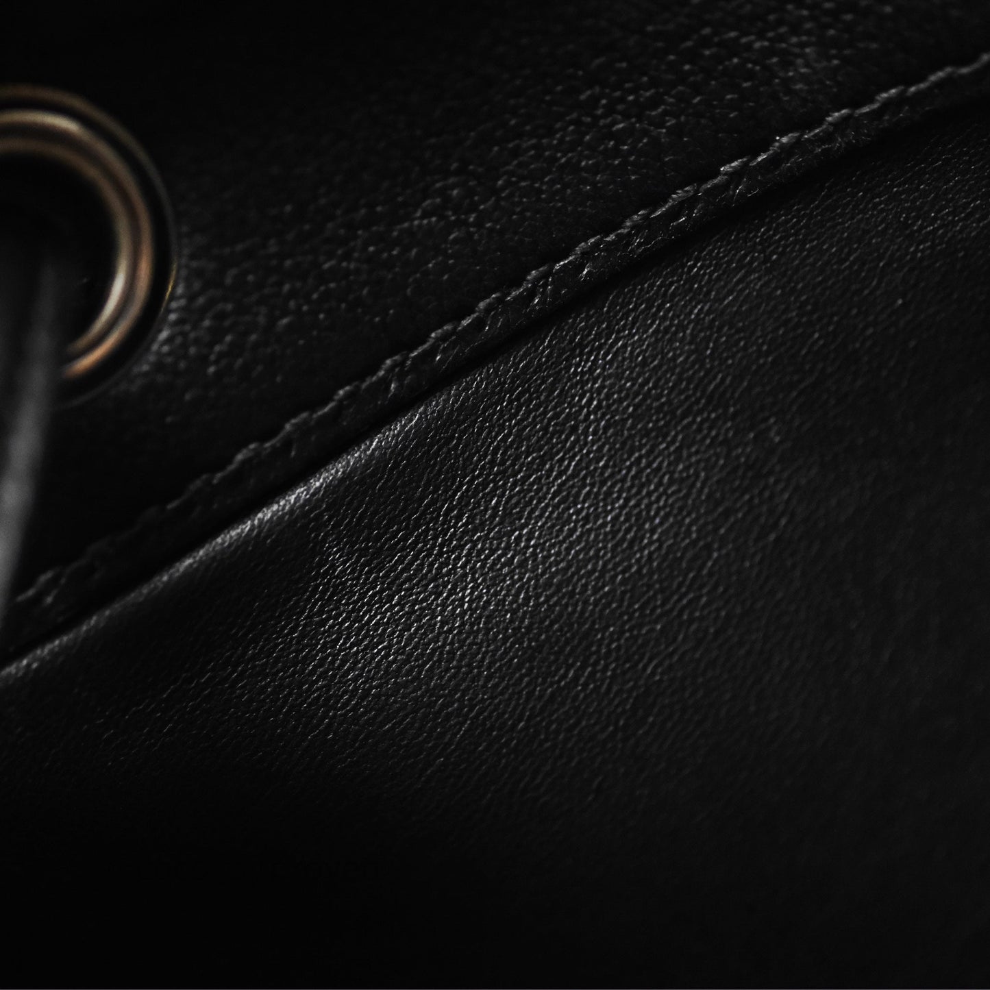 Hermès Mini Aline Bag Noir Swift