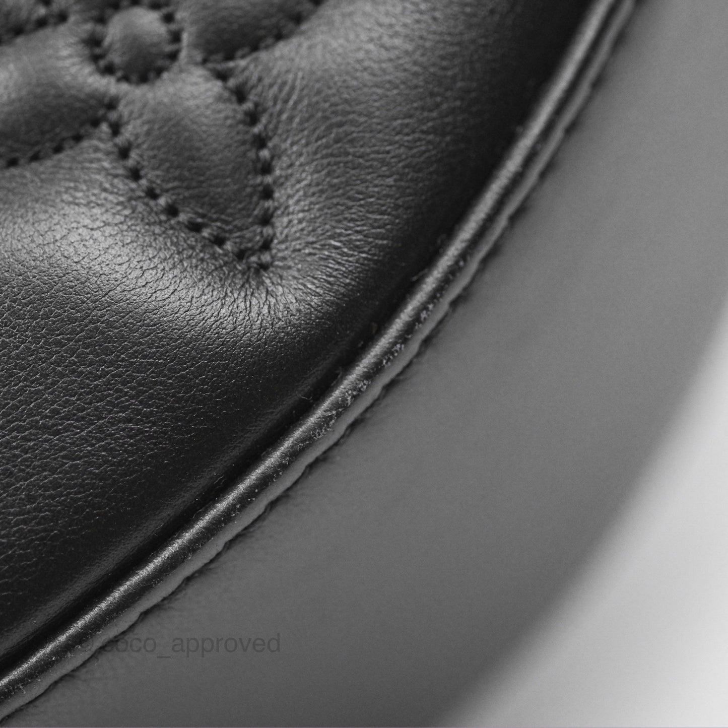 Louis Vuitton Over The Moon Bubblegram Black Calfskin