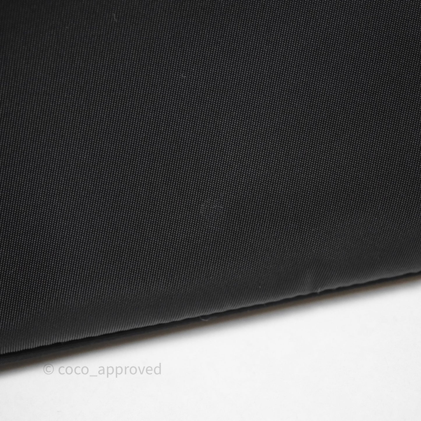 Prada Re-Edition 2000 Nylon Mini Bag Black