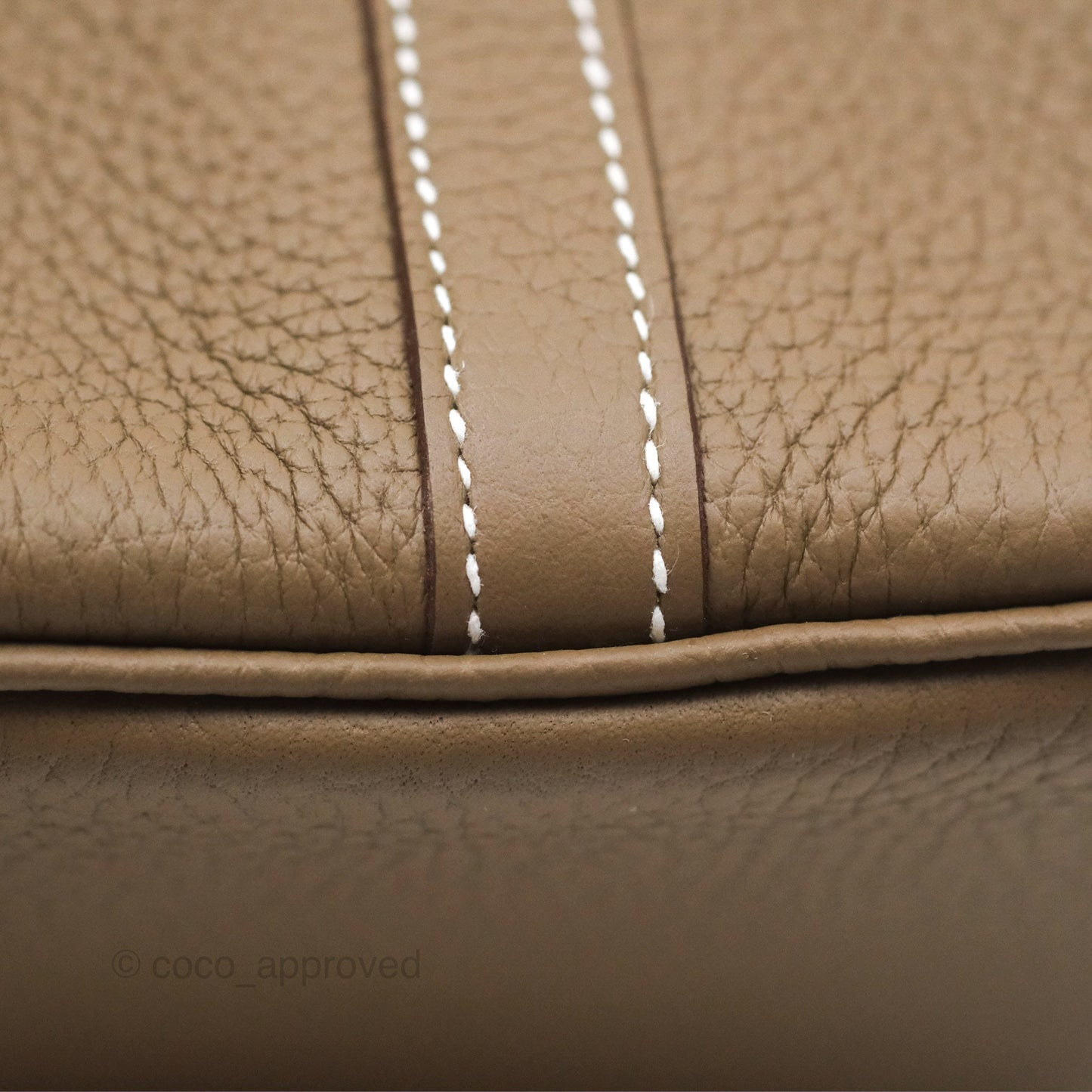 Hermès Picotin Lock 18 Etoupe 18 Clemence Palladium Hardware