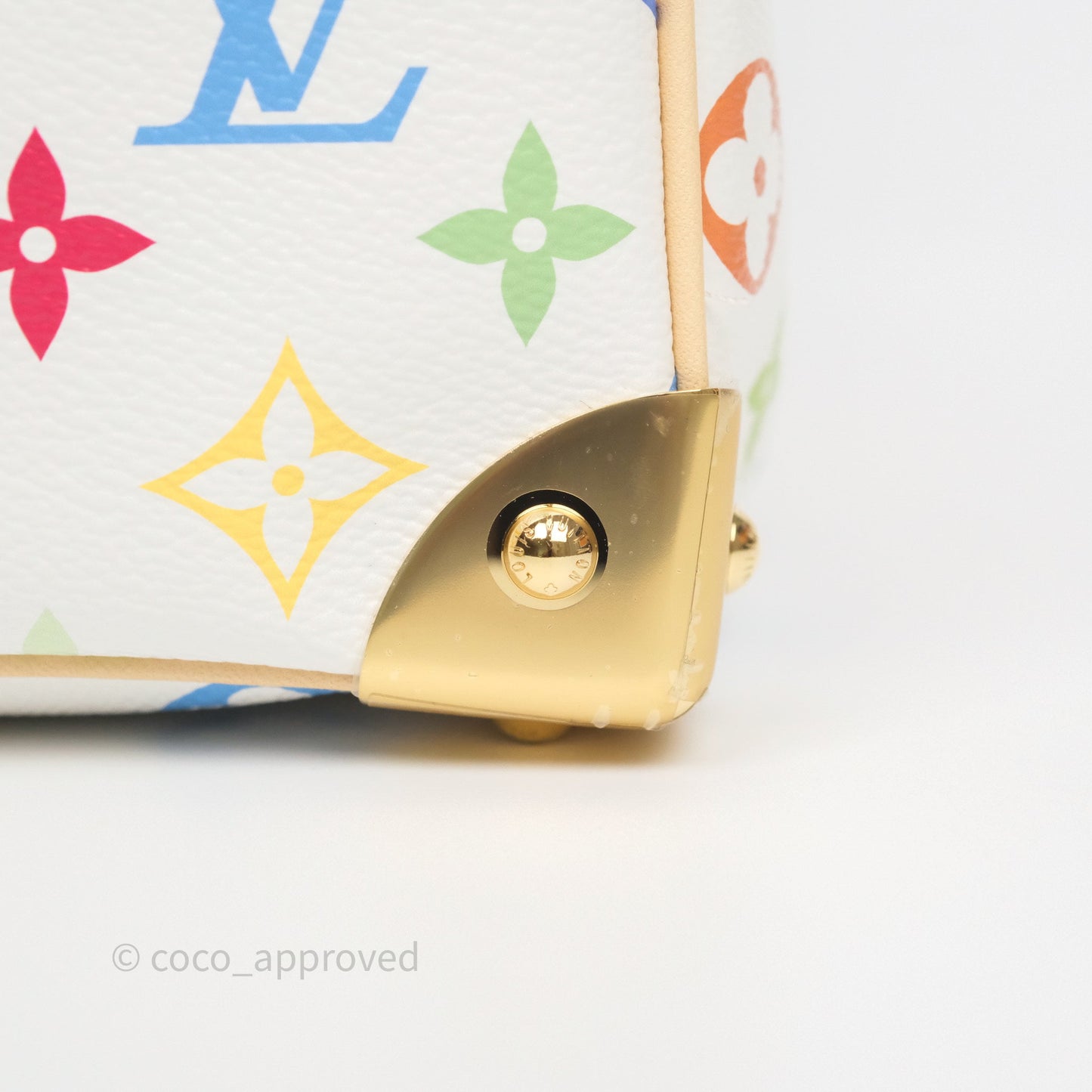 Louis Vuitton x TM Speedy Bandoulière 25