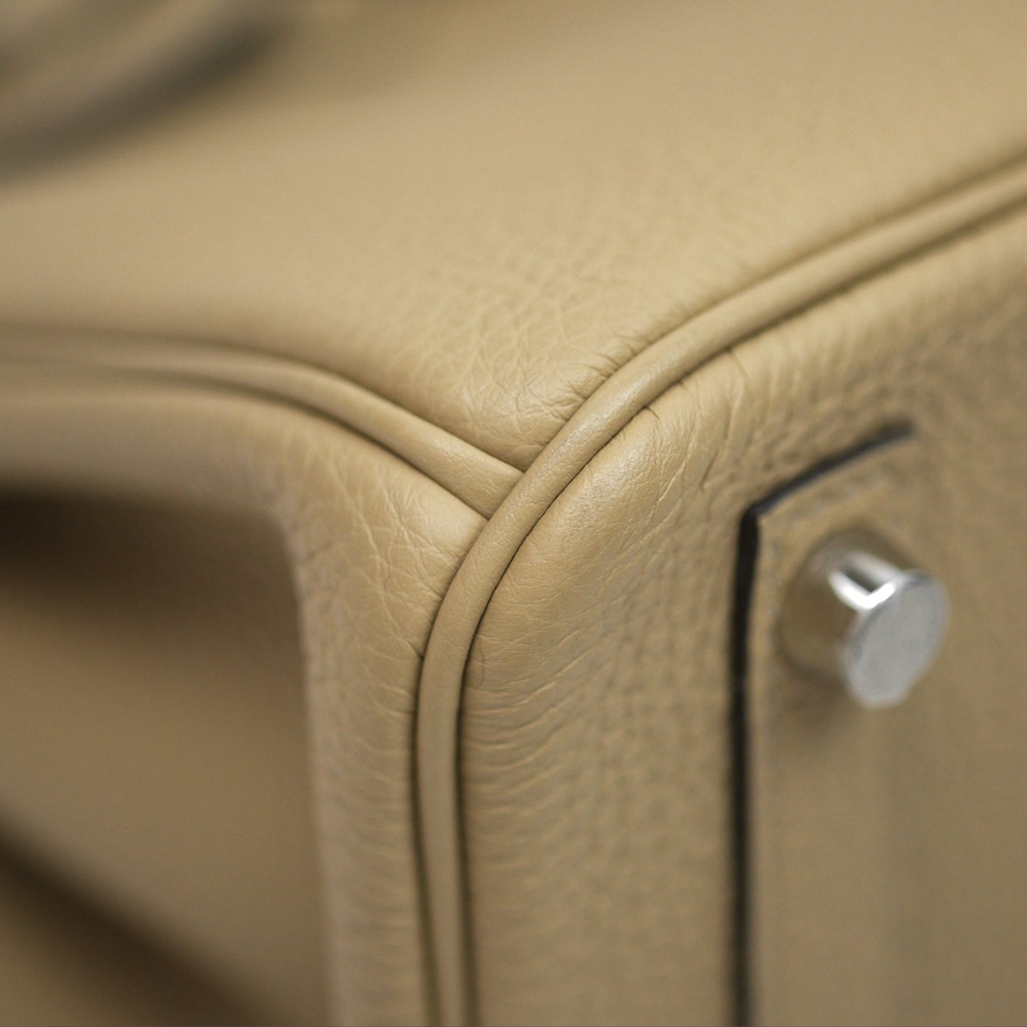 Hermès Birkin 25 Retourne Trench S2/ Bougainvillier A5 Togo Palladium Hardware