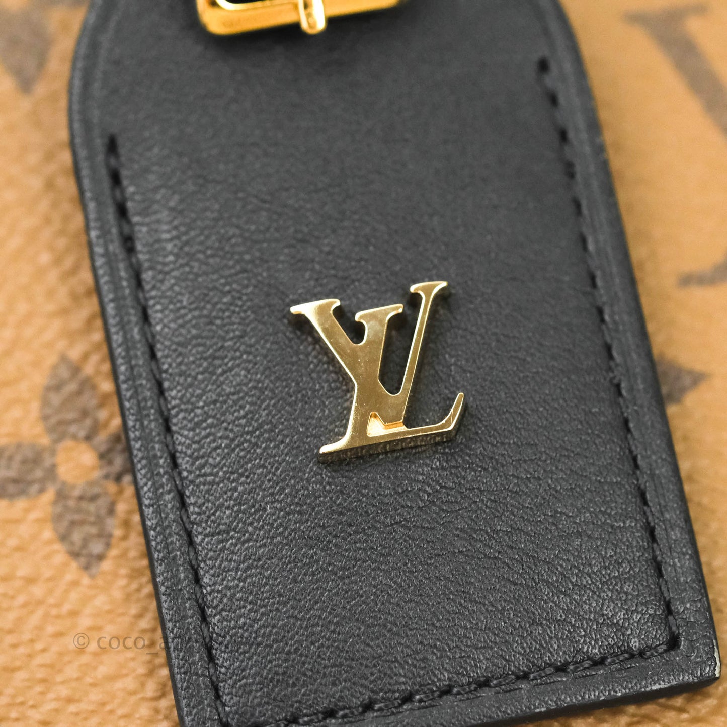 Louis Vuitton Mini Boîte Chapeau Monogram Reverse Canvas