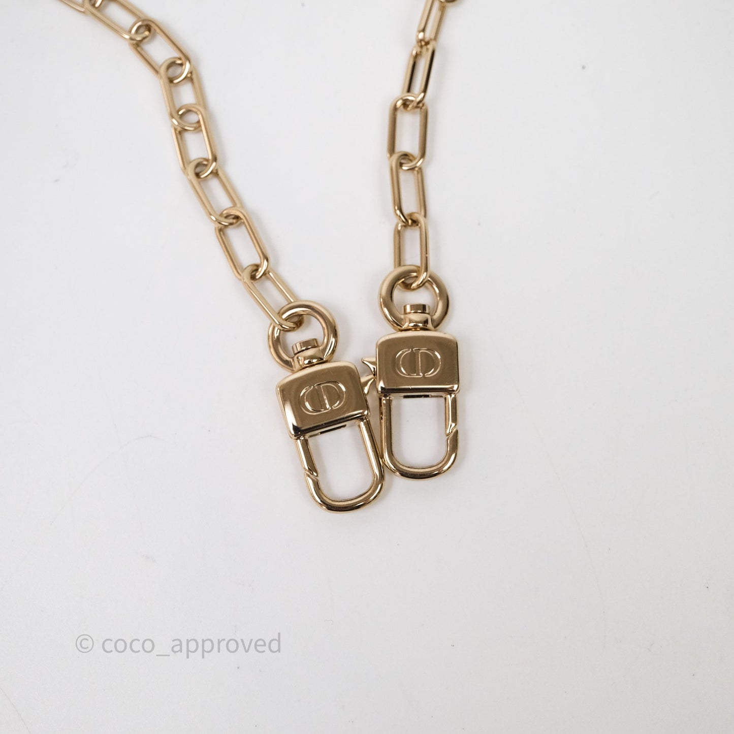 Christian Dior Micro Lady D-Joy Bag Latte Cannage Lambskin Gold Hardware