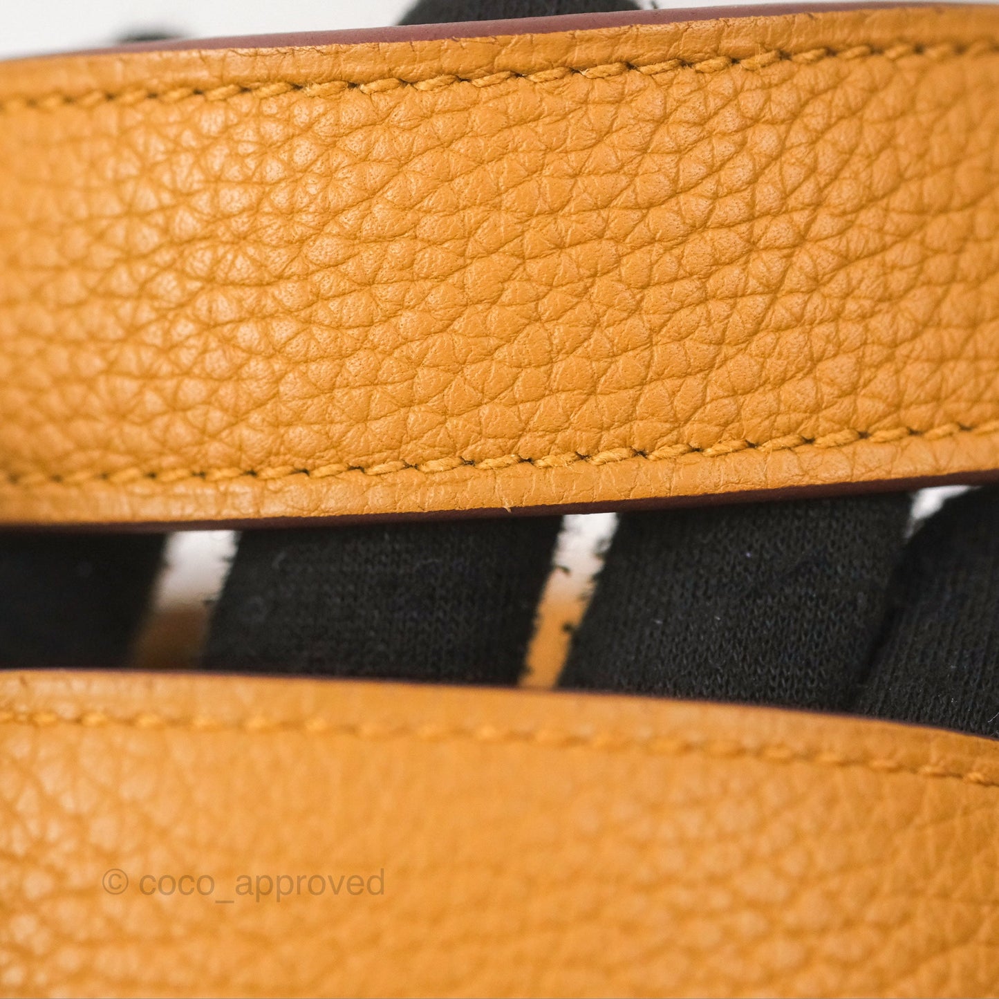 Hermès Picotin Lock 22 Sesame 2S TM Taurillon Maurice Gold Hardware