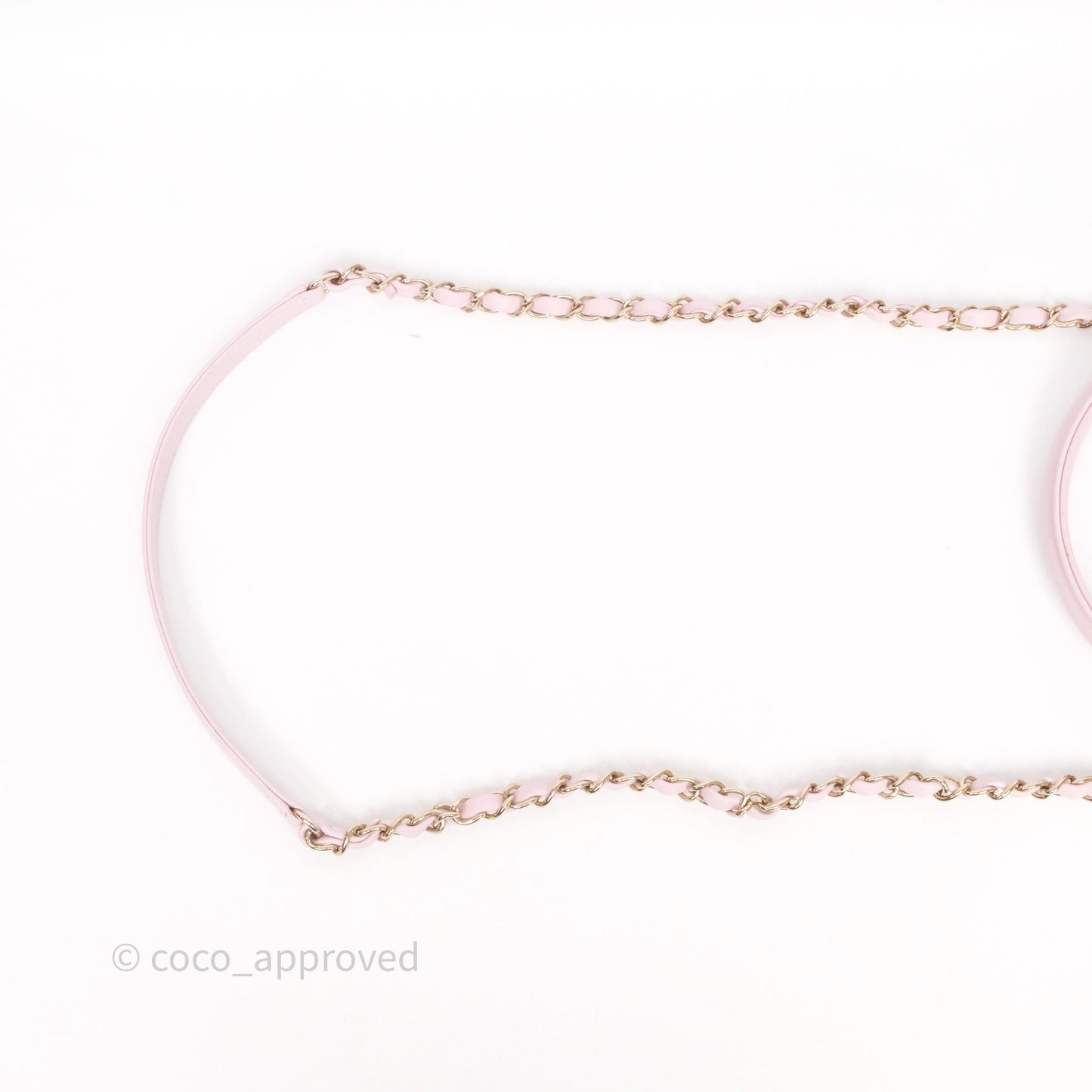 Chanel Small Trendy CC Lilac Lambskin Gold Hardware