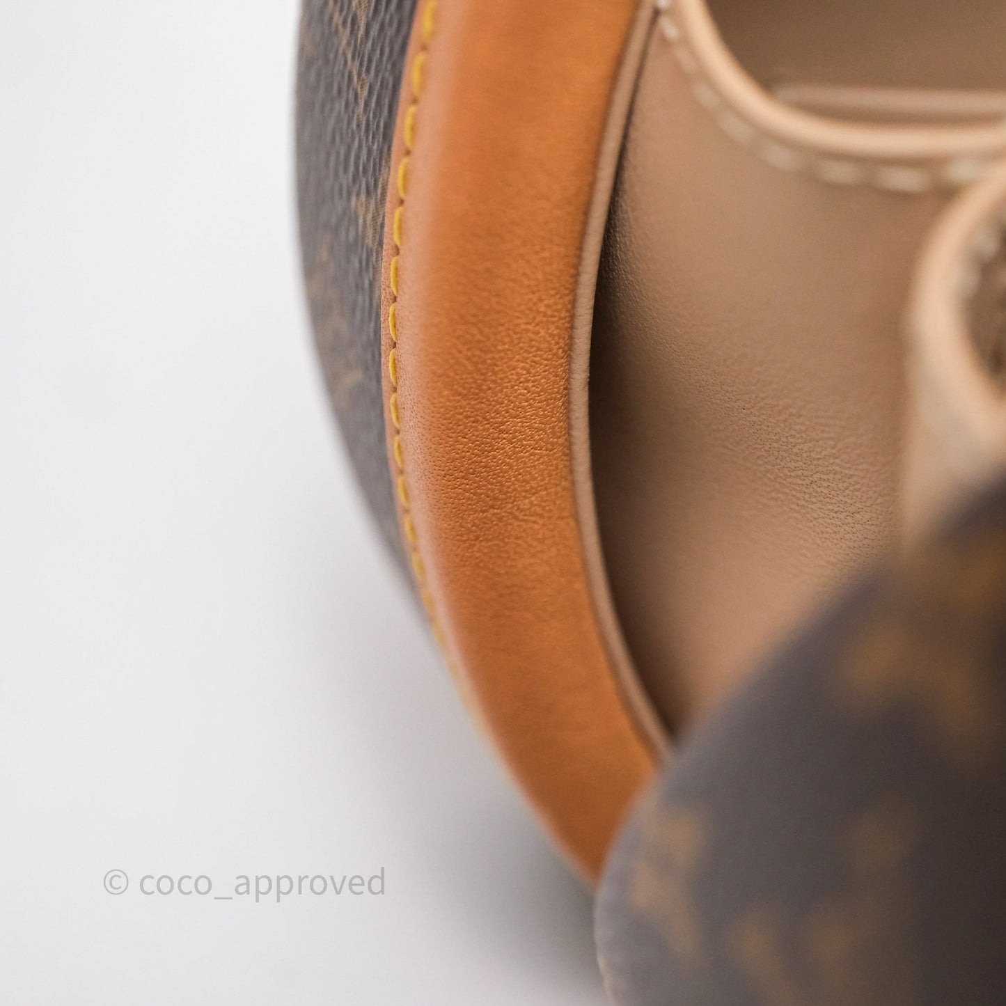 Louis Vuitton Petite Boite Chapeau Monogram Canvas Louis Vuitton