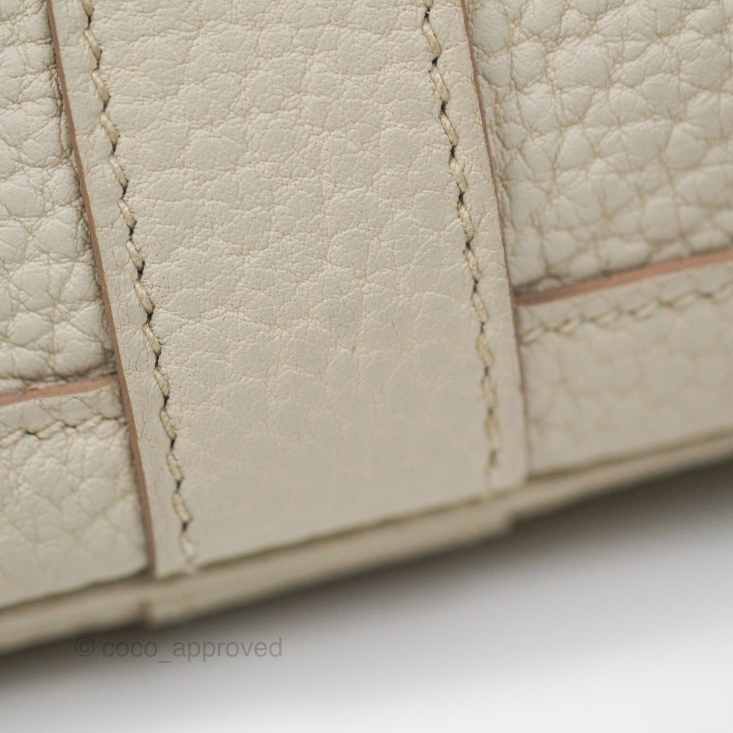 Hermes Garden Party 30 Beton 8L Negonda