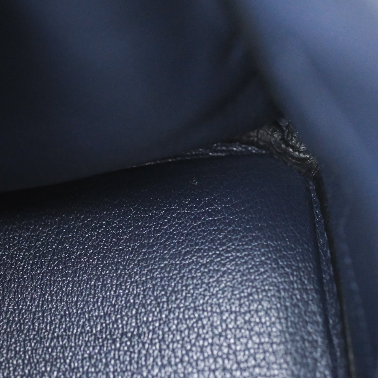 Hermès Kelly 32 Sellier Rouge Casaque Q5 Epsom Palladium Hardware