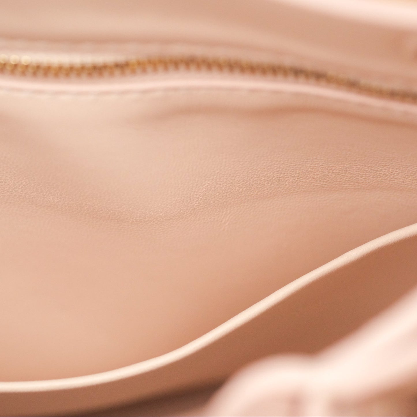 Bottega Veneta Small Andiamo Bag Lotus Intrecciato Lambskin