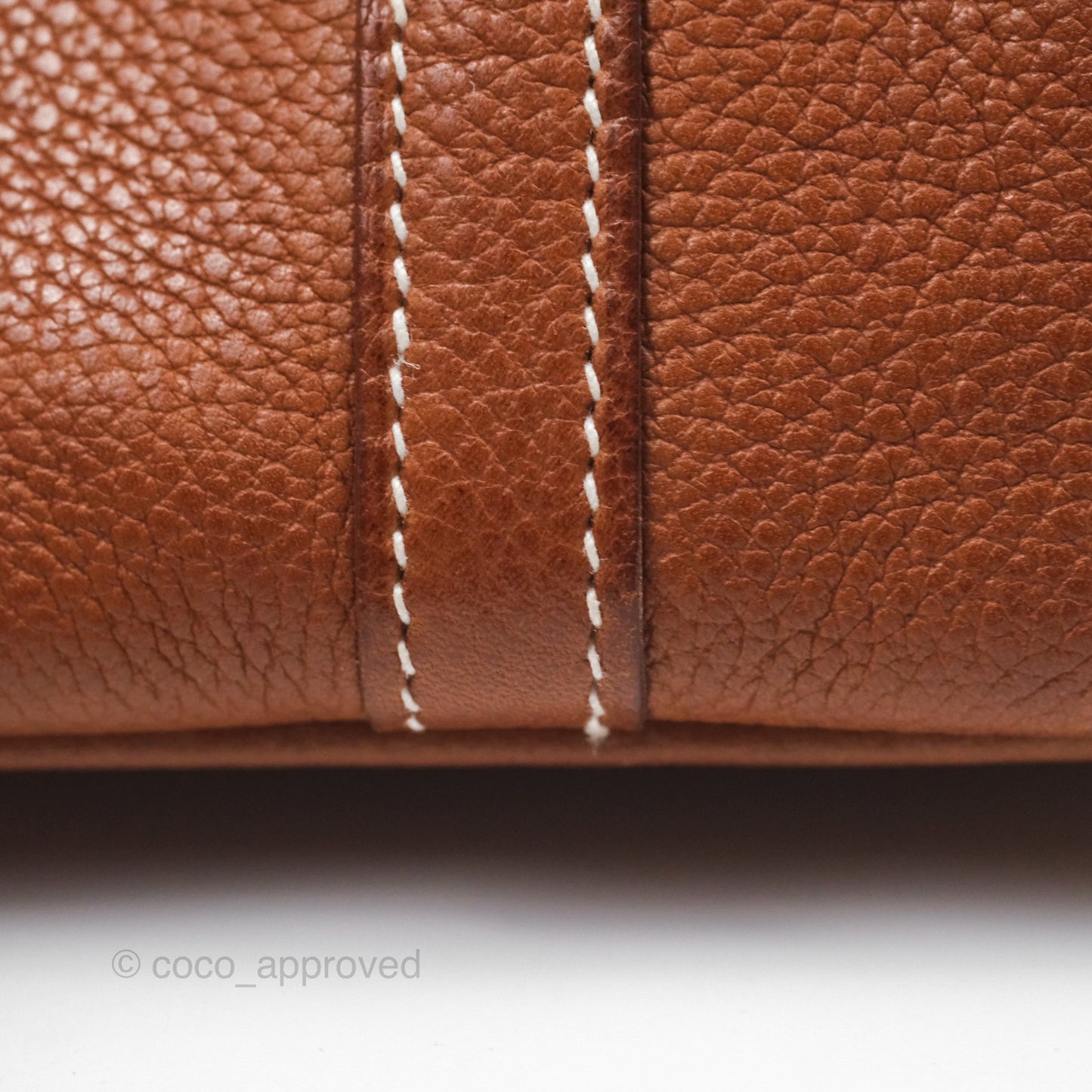 Hermès Picotin Lock 18 Fauve 34 Barenia Gold Hardware