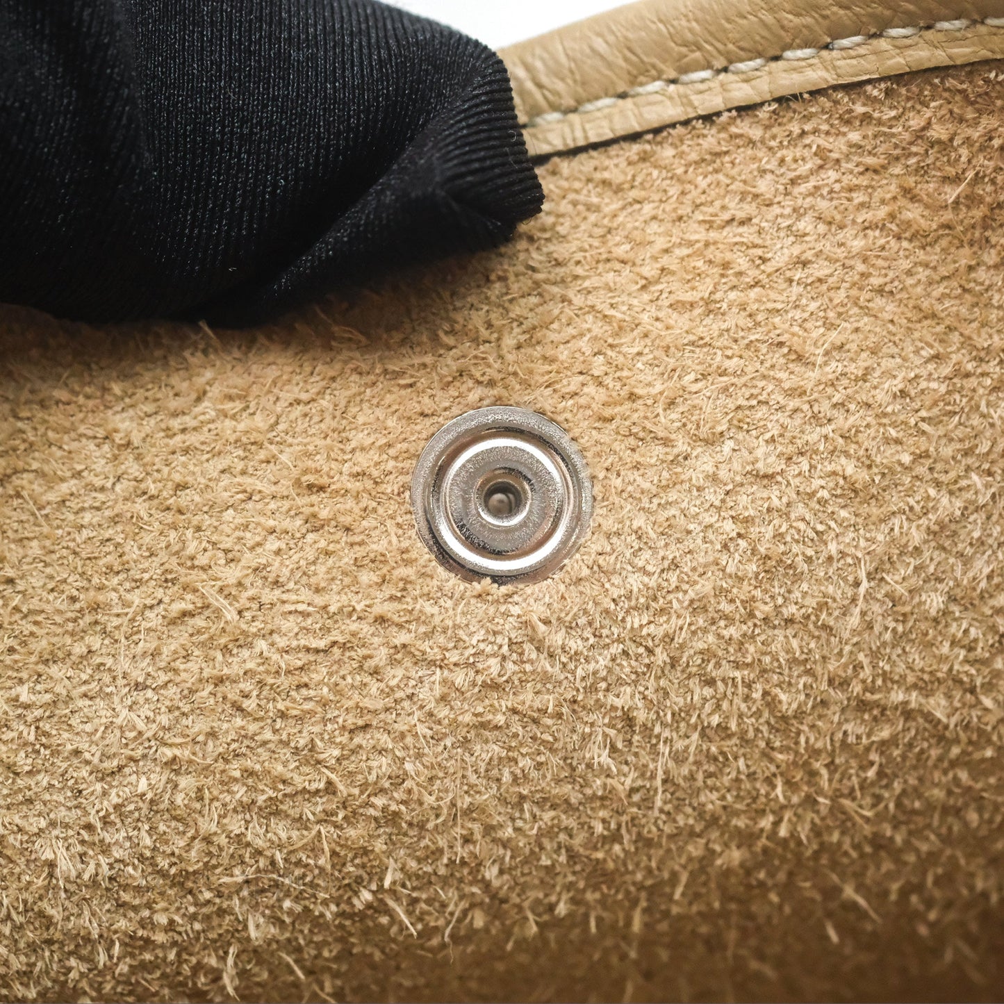 Hermès Mini Evelyne 16 Trench Clemence Palladium Hardware