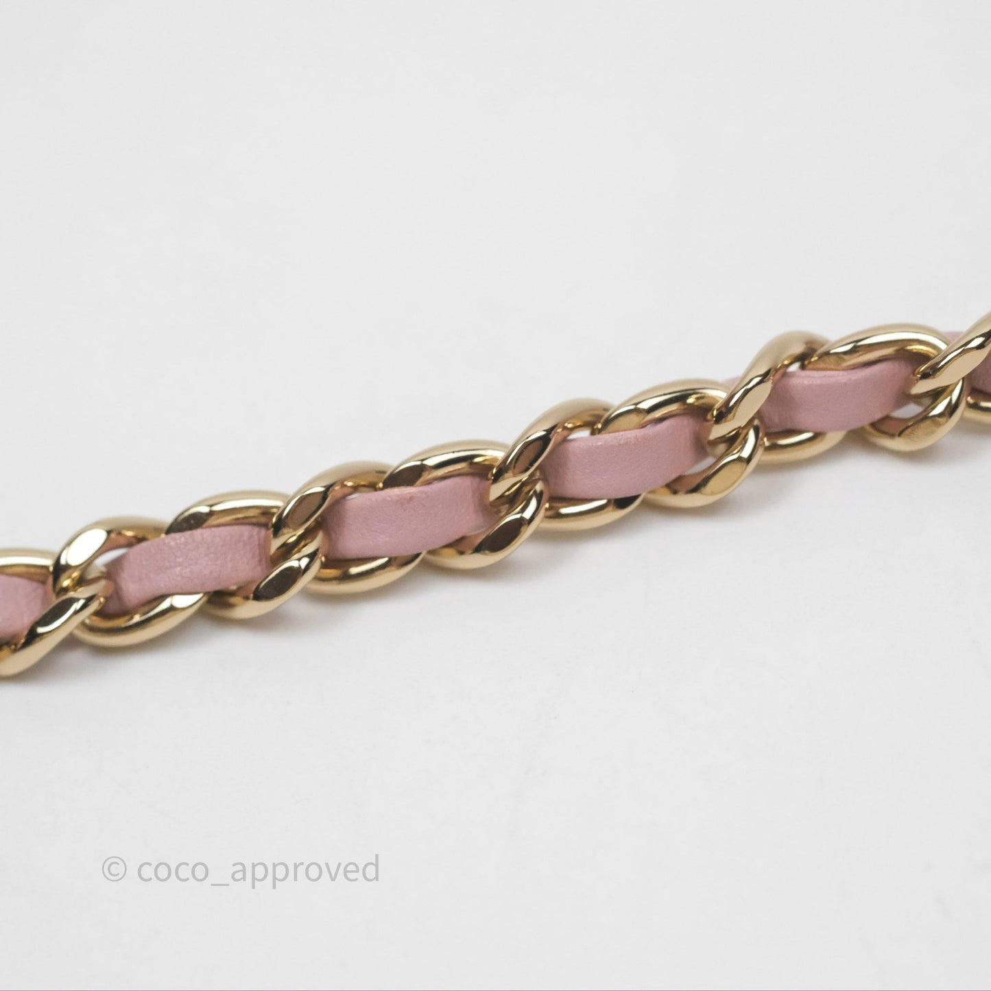 Chanel Top Handle Mini Rectangular Flap Lilac Pink Lambskin Gold Hardware