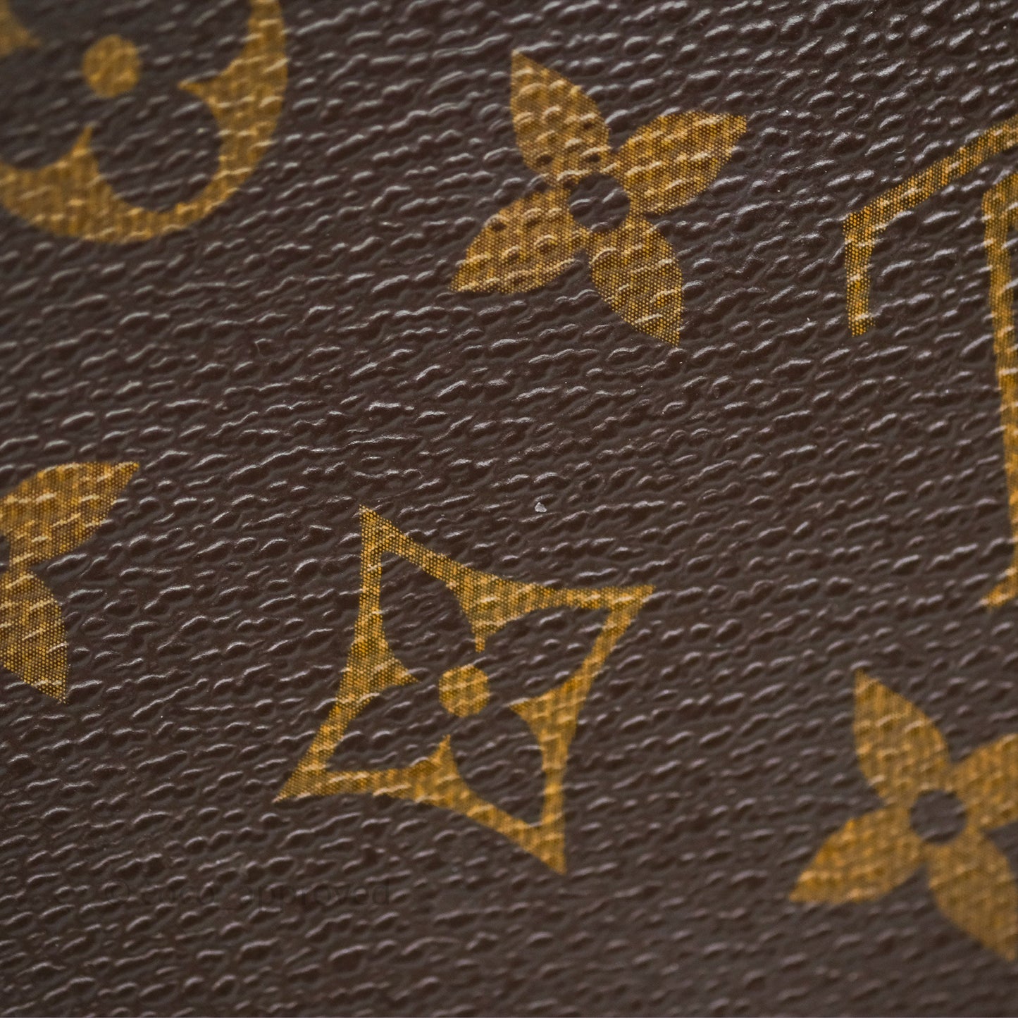Louis Vuitton Eva Shoulder Bag Monogram Coated Canvas