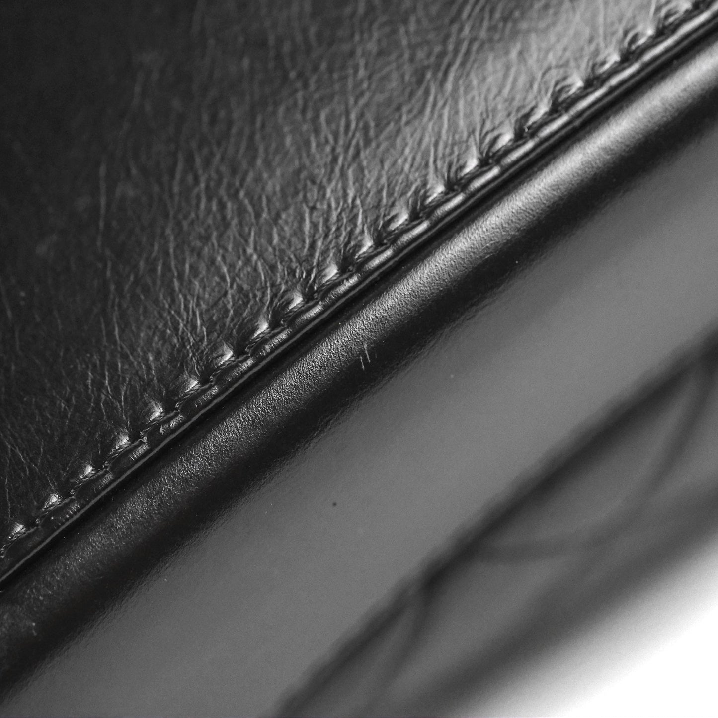 Chanel Medium Gabrielle Backpack Black Aged Calfskin
