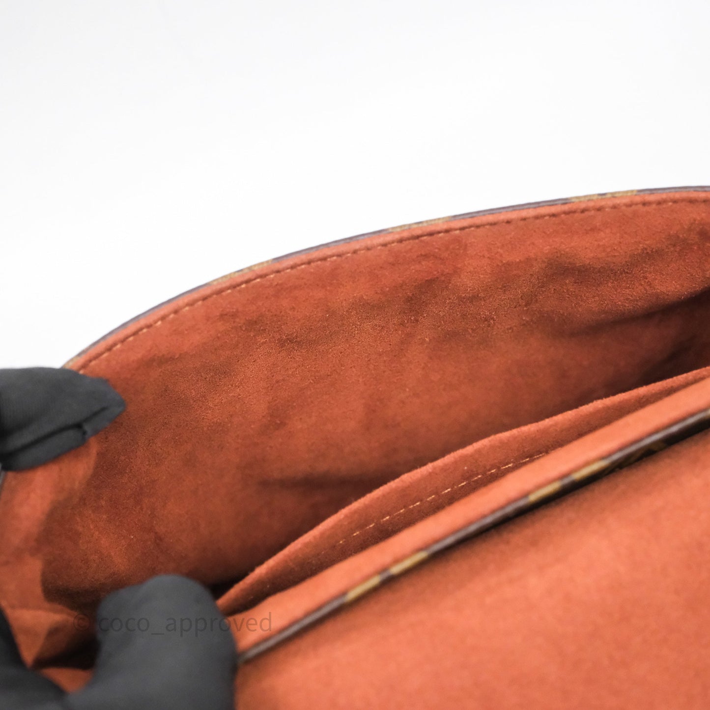 Louis Vuitton Monogram Locky BB Caramel