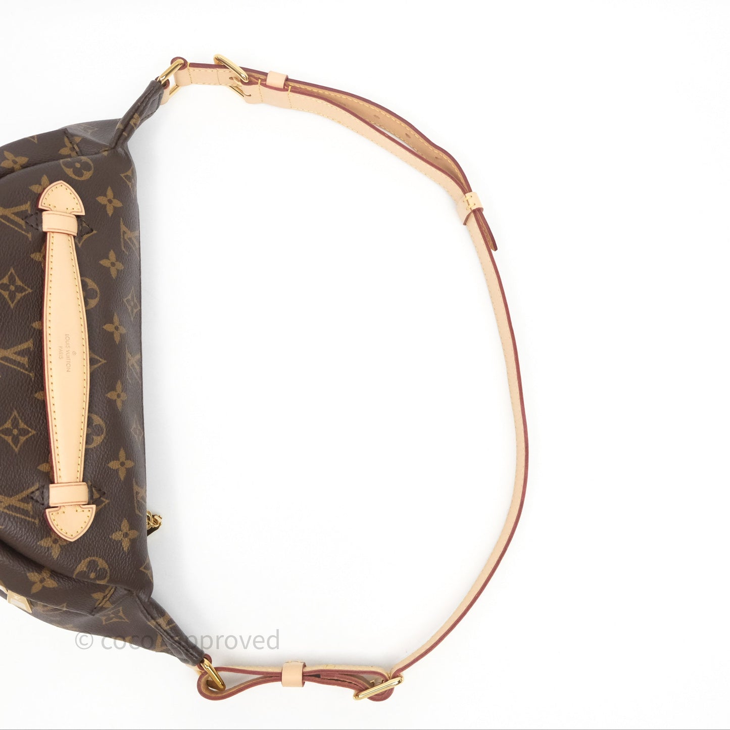 Louis Vuitton Bum Bag Monogram Canvas
