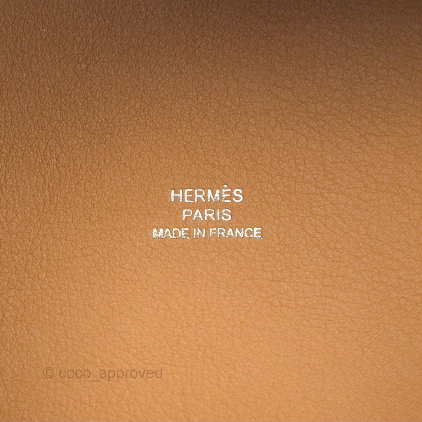 Hermes Micro Picotin 14 Lucky Daisy Chai 0M/Rose 5T Swift Palladium Hardware