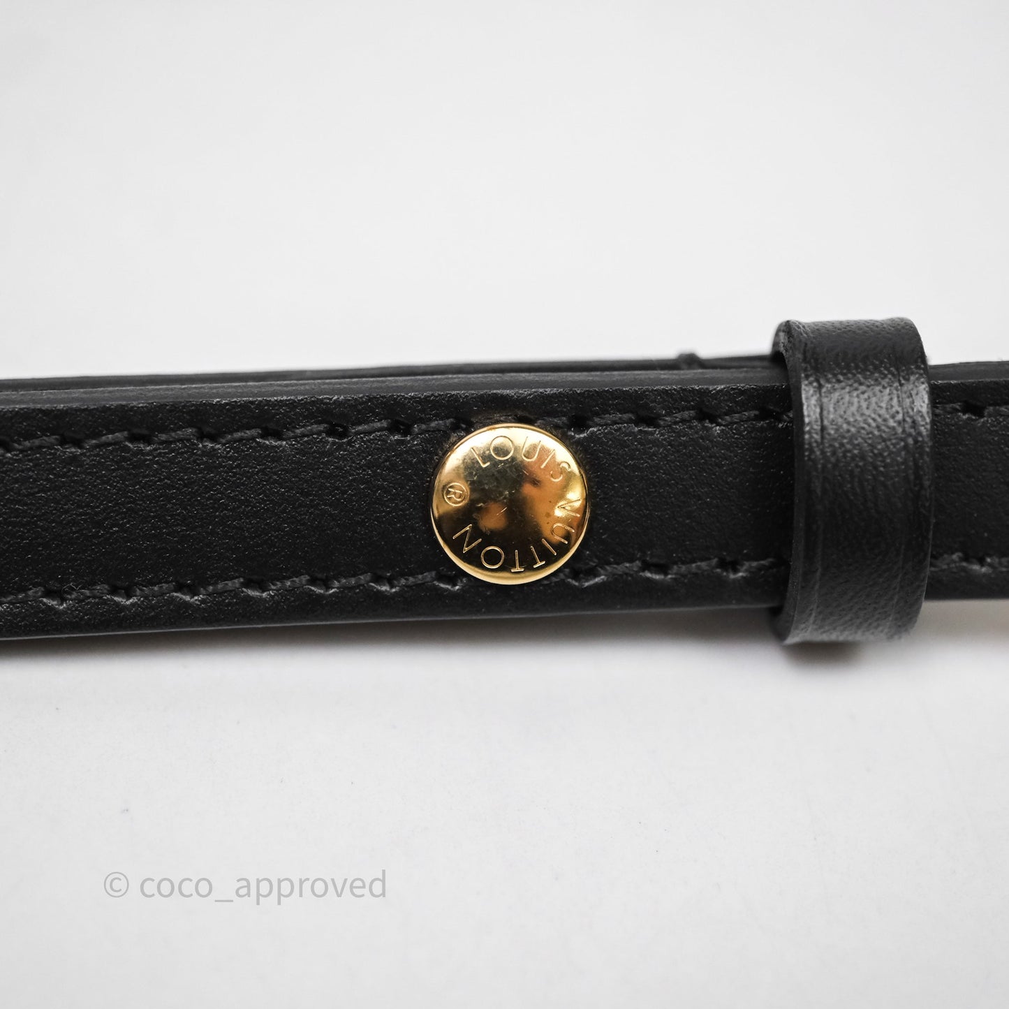 Louis Vuitton NéoNoé MM Black Monogram Canvas
