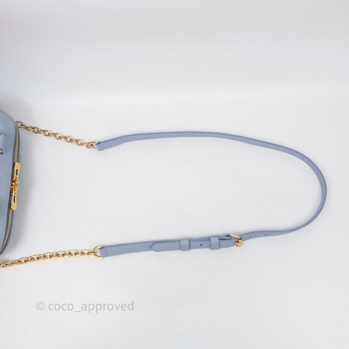 Louis Vuitton Speedy Bandoulière 20 Monogram Empreinte Lilac