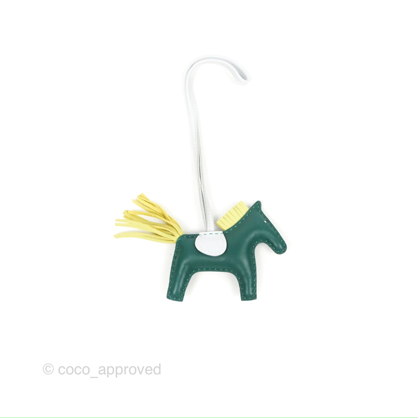 Hermès Rodeo Bag Charm PM