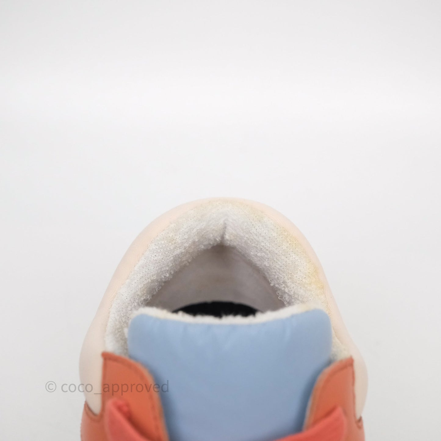 Chanel CC Sneakers Multicolor Size 38