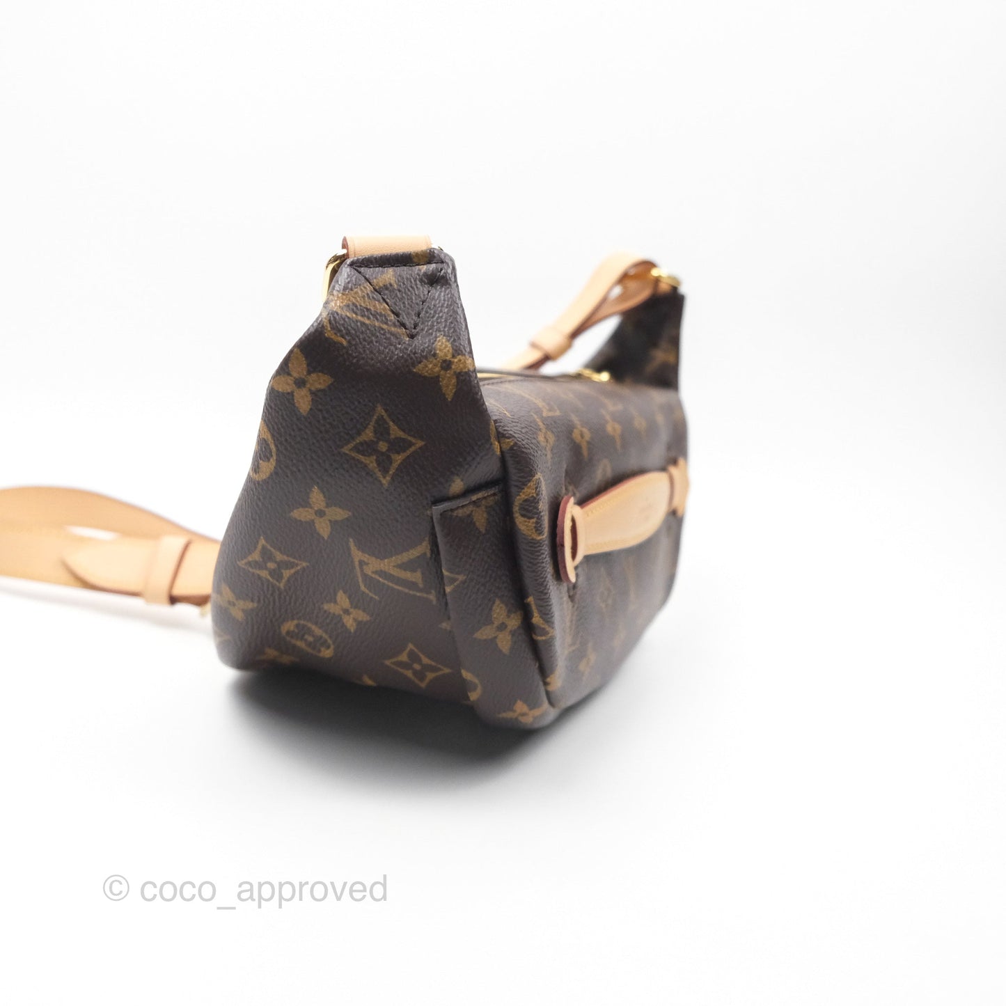 Louis Vuitton Bum Bag Monogram Canvas
