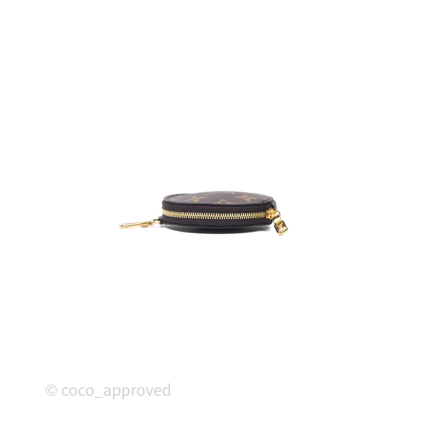 Louis Vuitton Multi Pochette Accessories Khaki Monogram Canvas