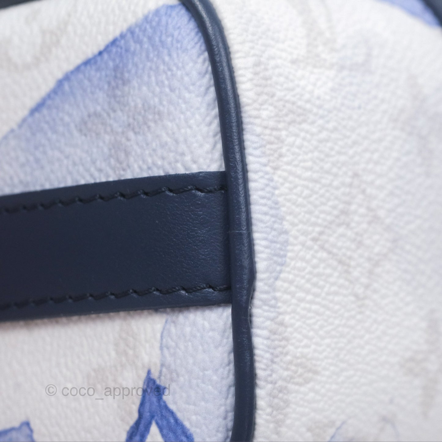Louis Vuitton Keepall XS Watercolour Monogram
