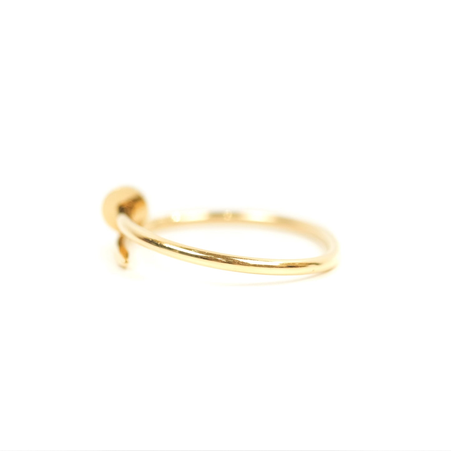 Cartier Juste Un Clou Bracelet Yellow Gold